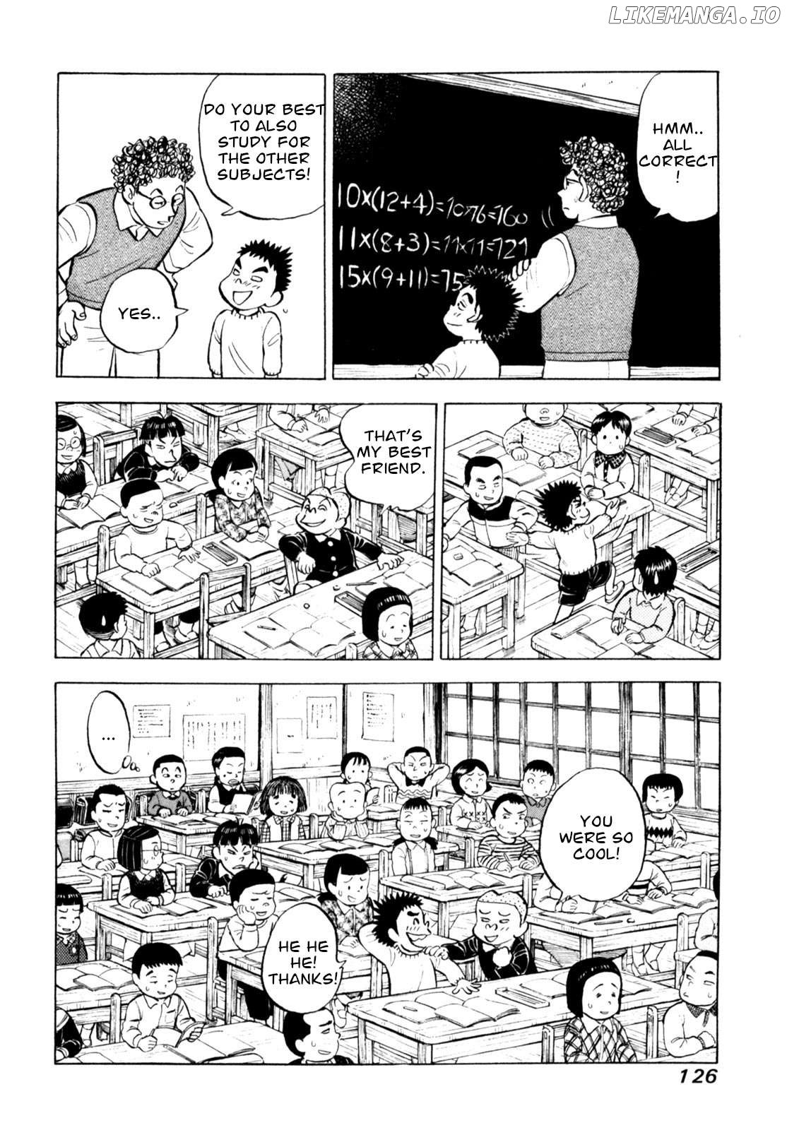 Gabai - Manga Chapter 65 - page 4