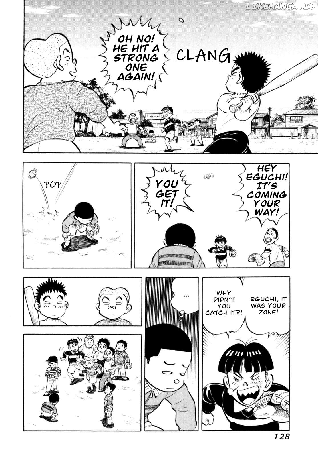 Gabai - Manga Chapter 65 - page 6