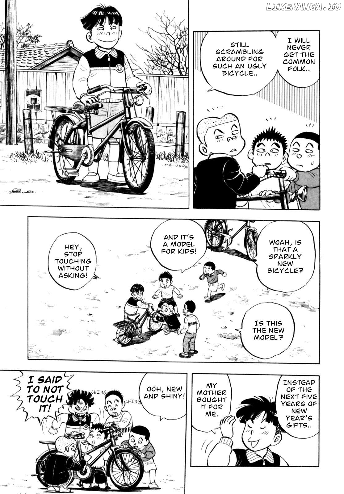 Gabai - Manga Chapter 66 - page 3