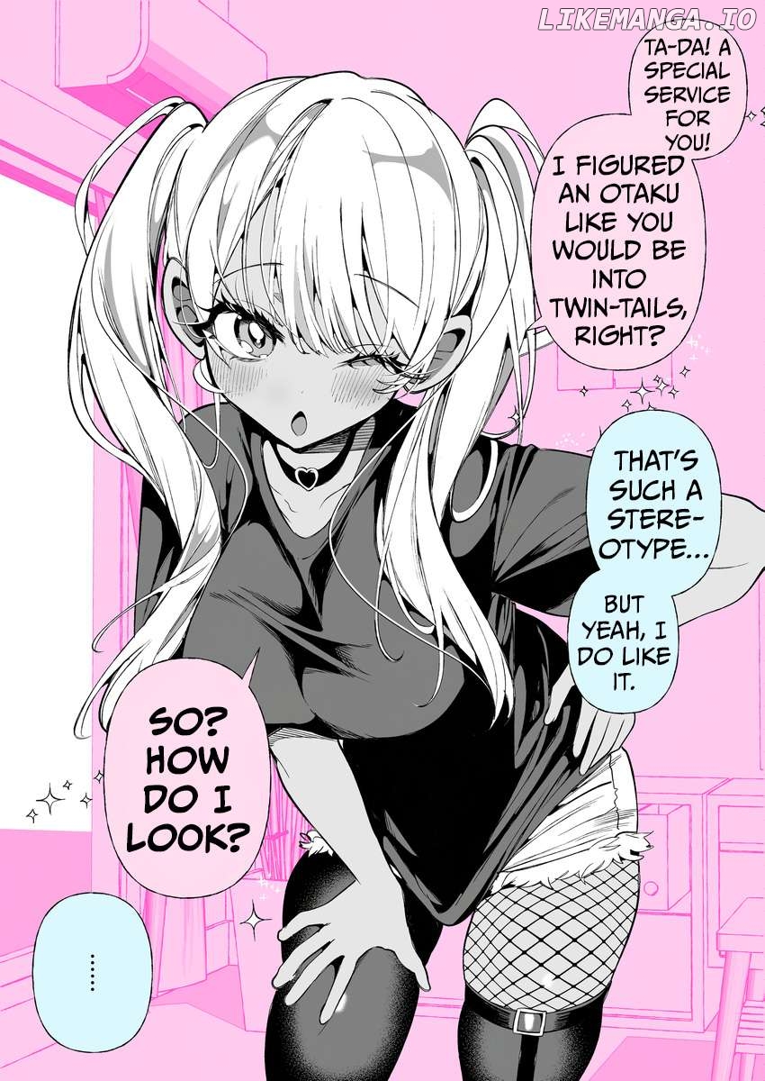 Masochist Gal Himekawa-San Chapter 50 - page 1