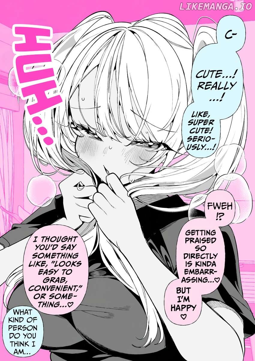 Masochist Gal Himekawa-San Chapter 50 - page 2