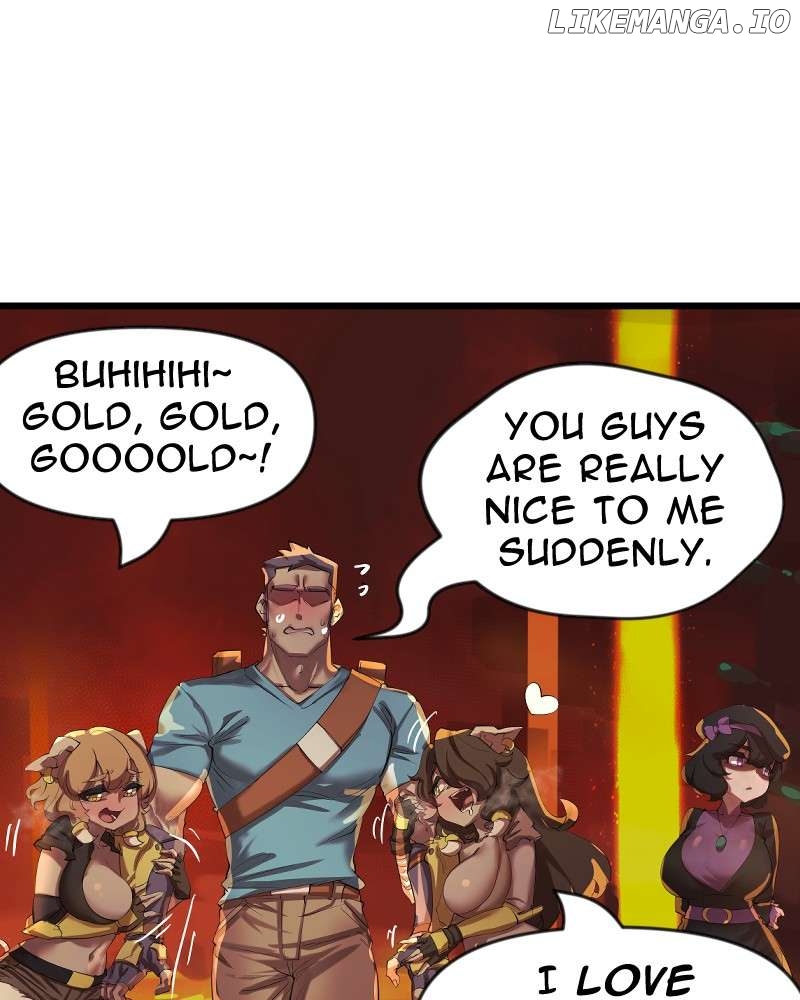 Mines & Monster Girls Chapter 29 - page 2
