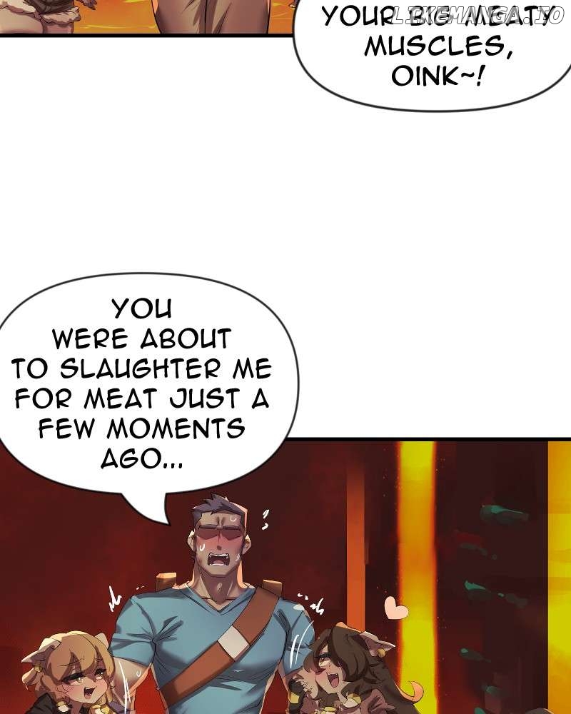 Mines & Monster Girls Chapter 29 - page 3