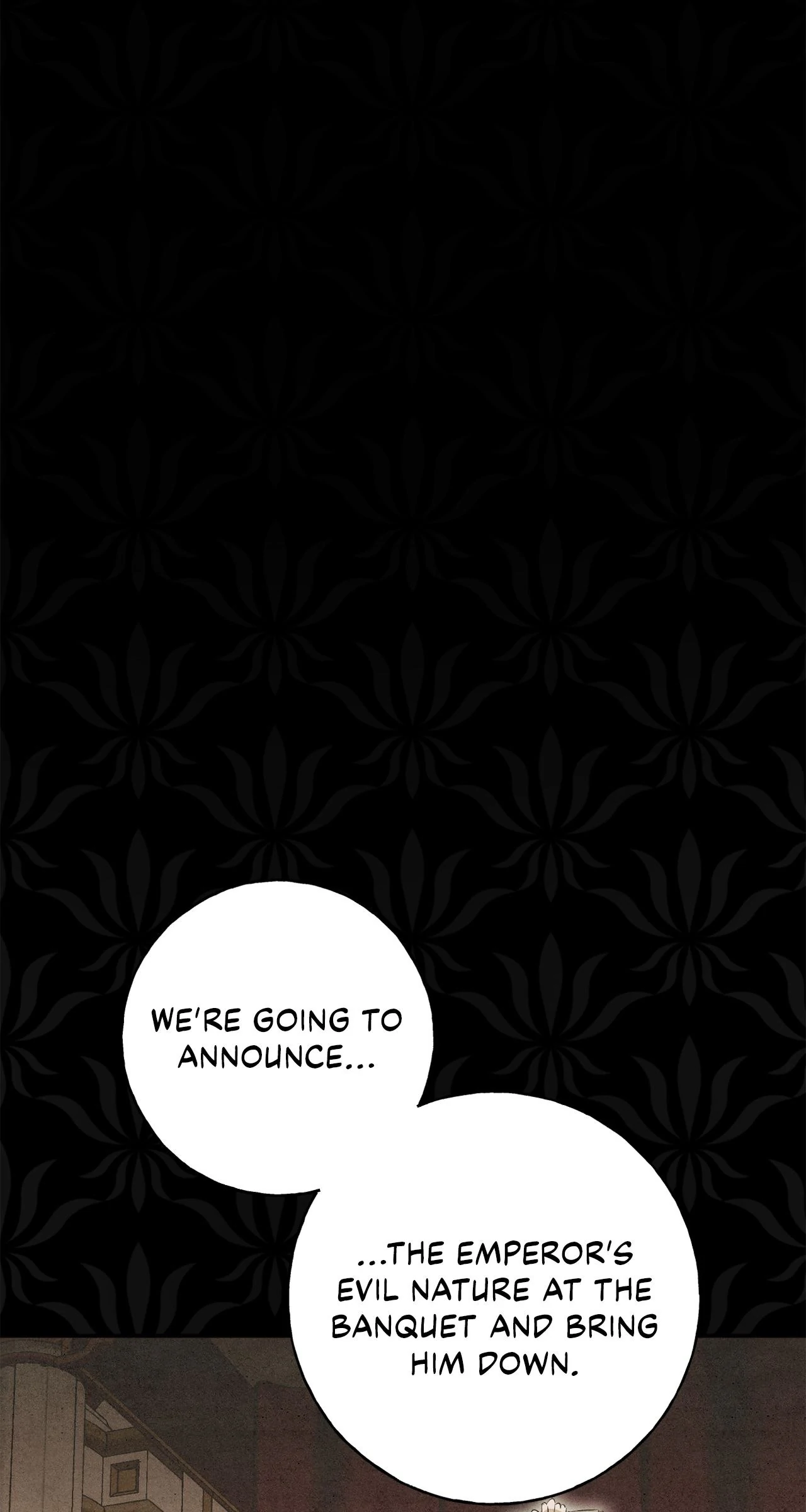 The Saintess Returns to the Emperor Chapter 71 - page 10