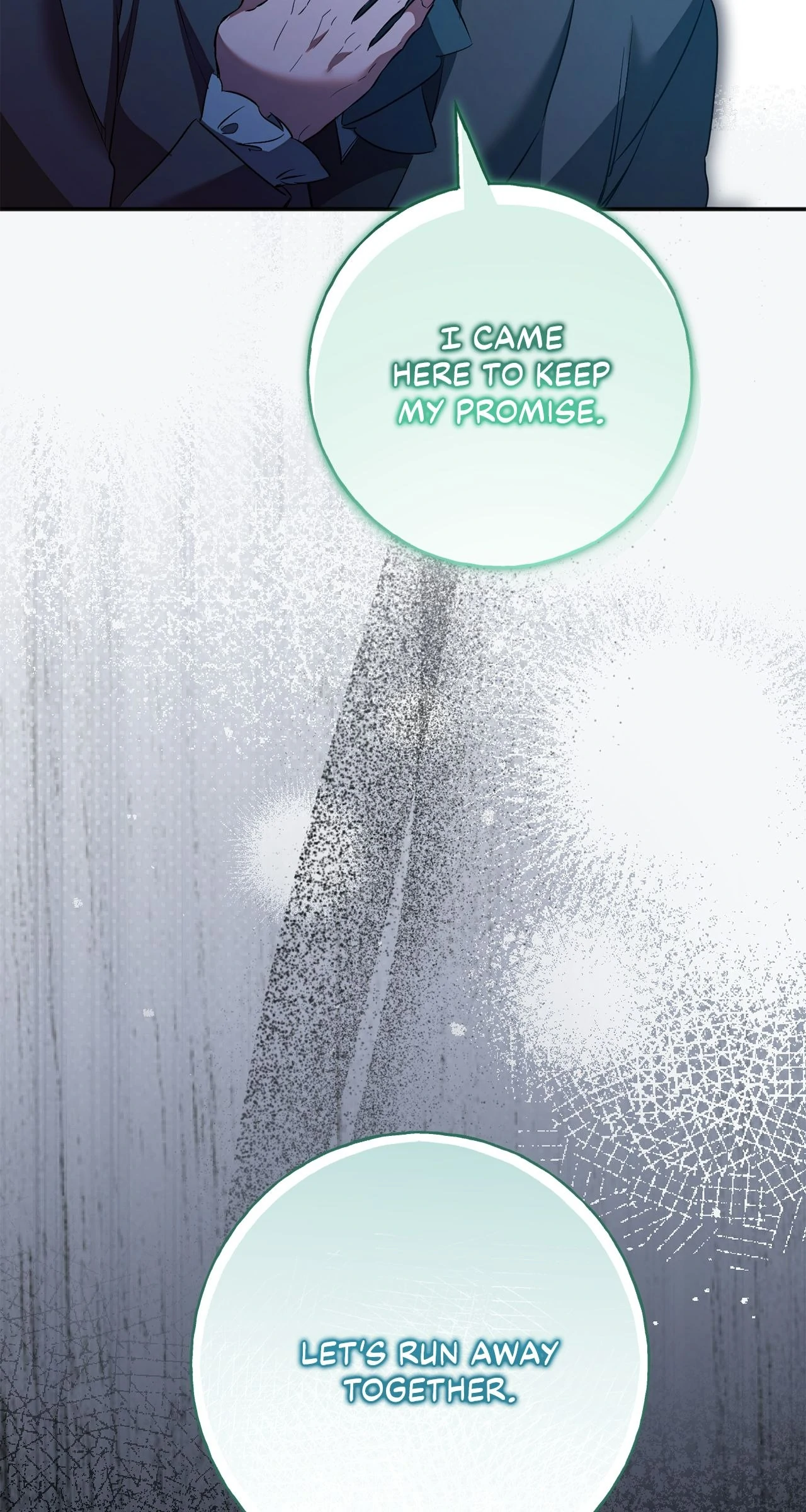 The Saintess Returns to the Emperor Chapter 71 - page 101