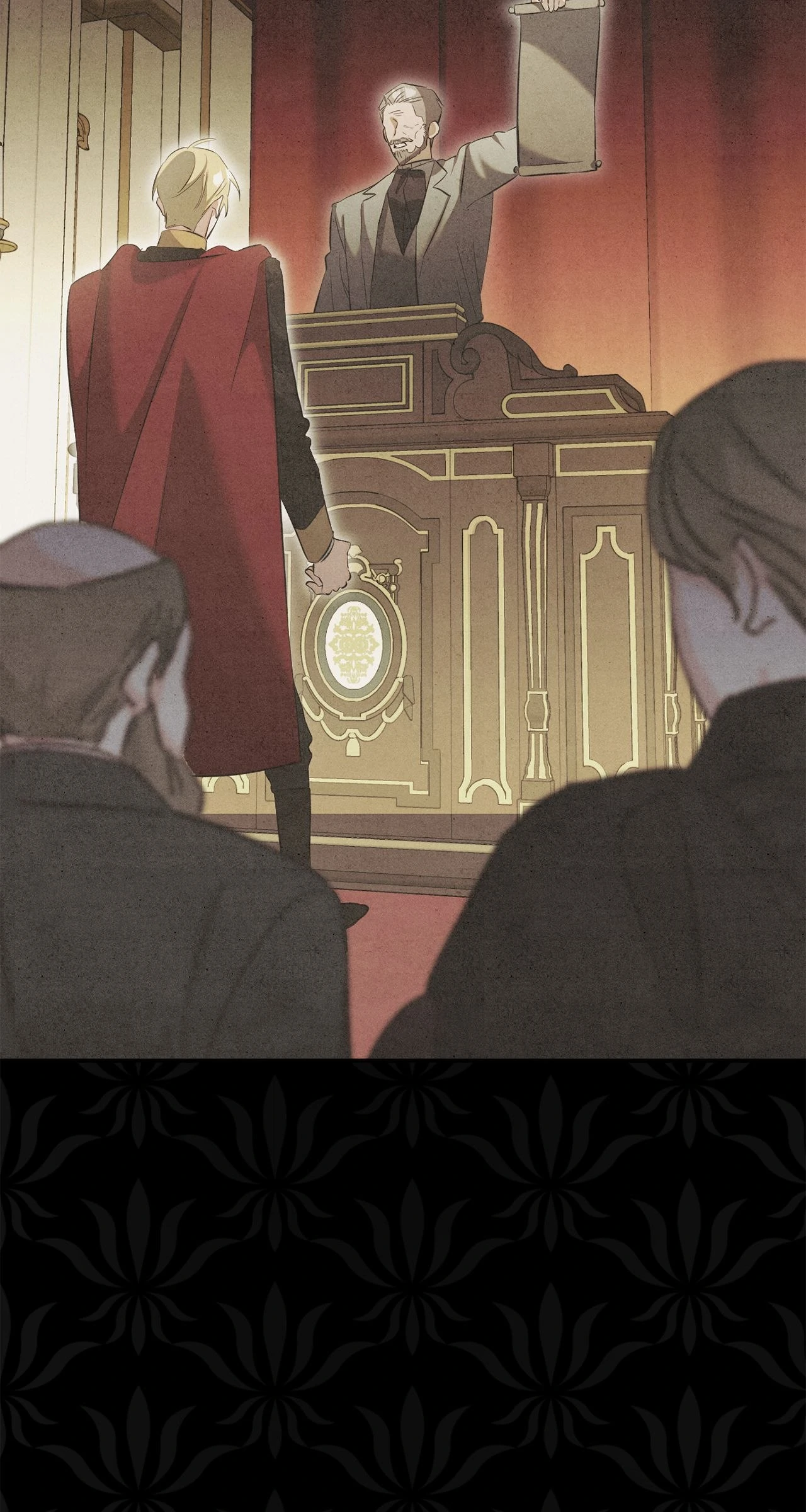 The Saintess Returns to the Emperor Chapter 71 - page 11