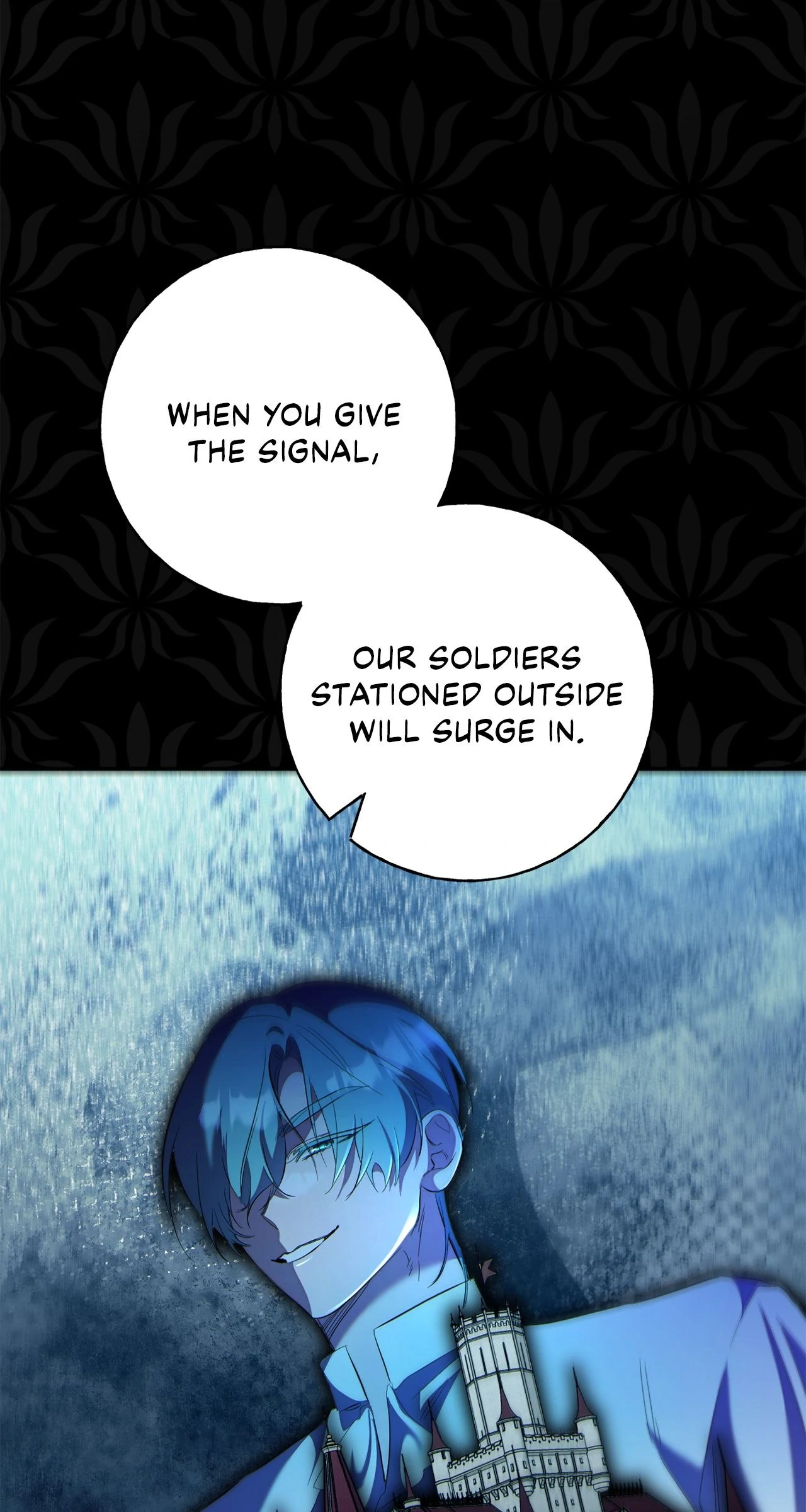 The Saintess Returns to the Emperor Chapter 71 - page 12