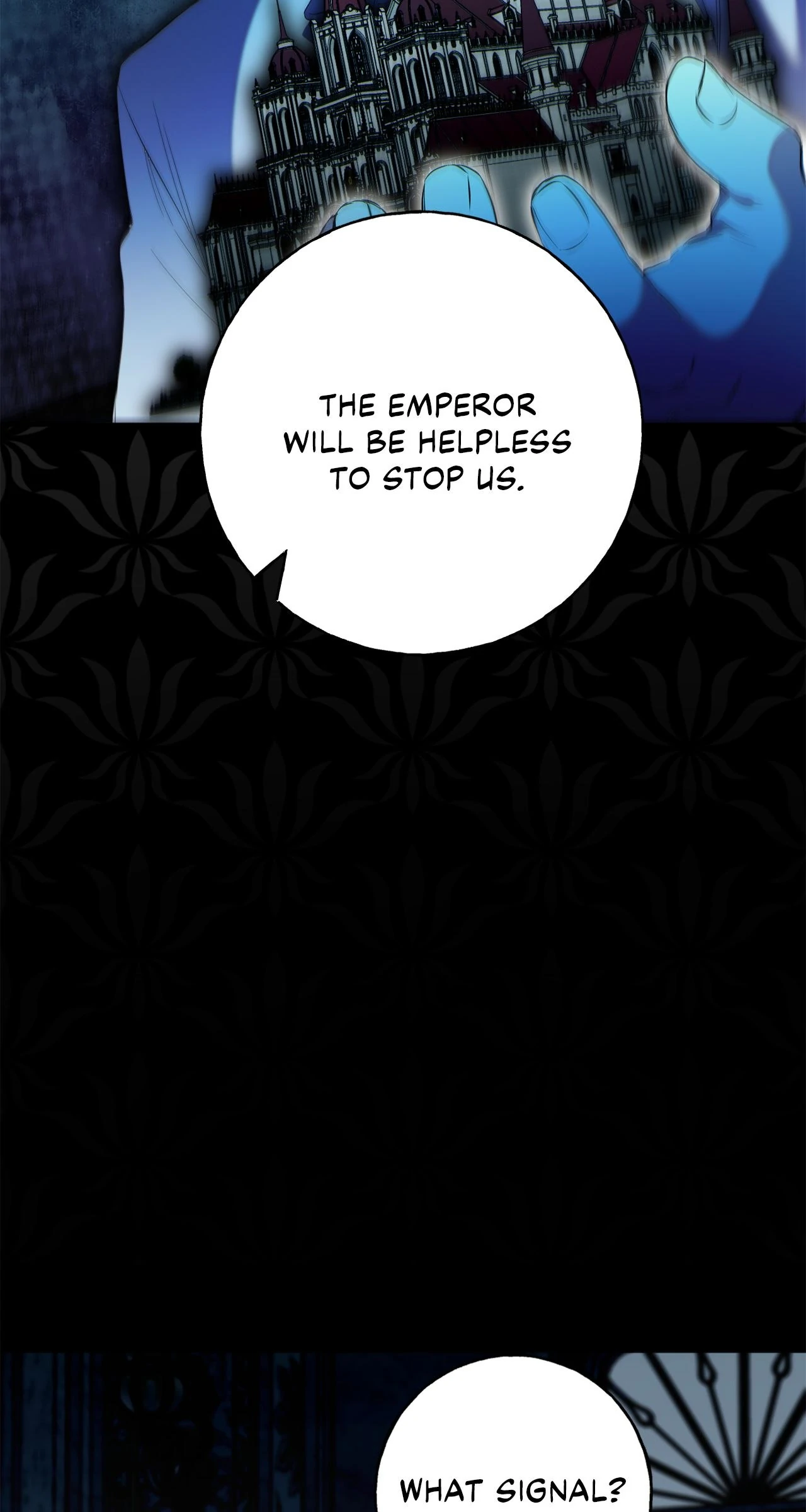 The Saintess Returns to the Emperor Chapter 71 - page 13