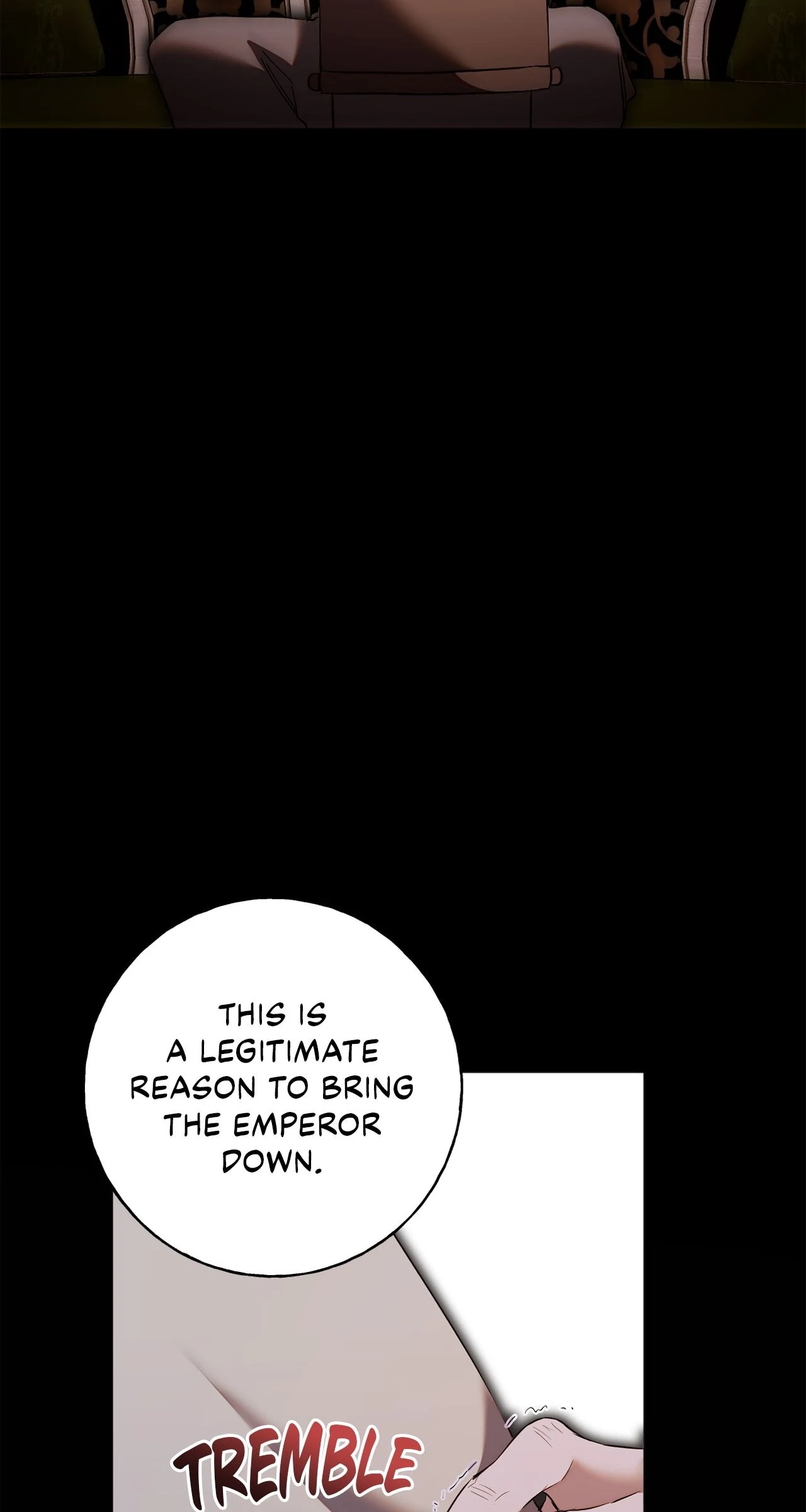 The Saintess Returns to the Emperor Chapter 71 - page 18