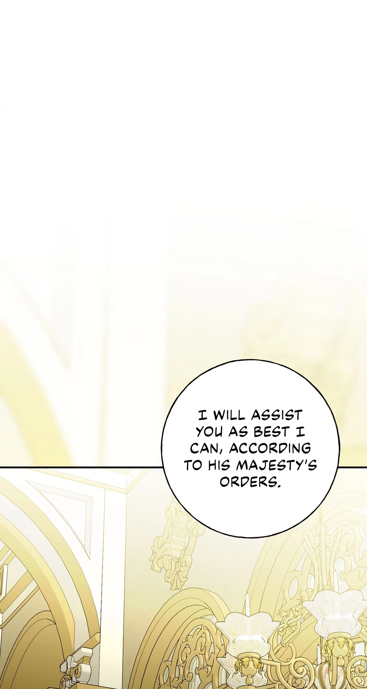 The Saintess Returns to the Emperor Chapter 71 - page 2