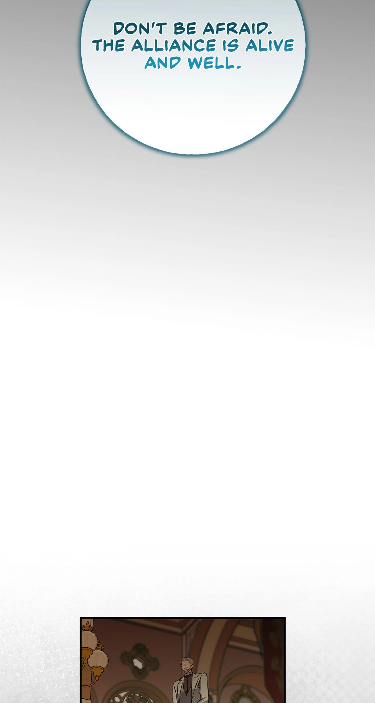 The Saintess Returns to the Emperor Chapter 71 - page 20