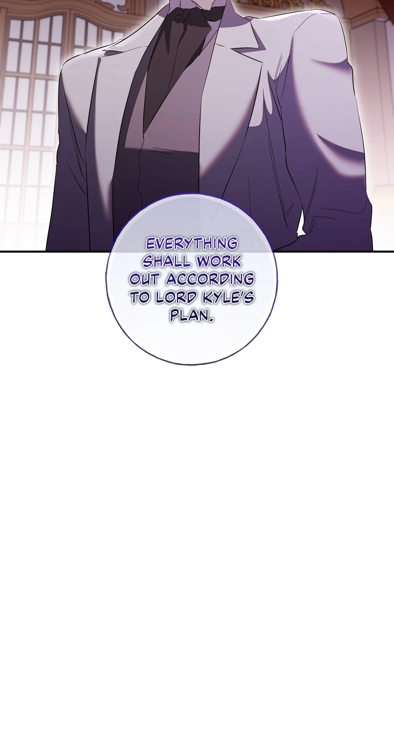 The Saintess Returns to the Emperor Chapter 71 - page 22