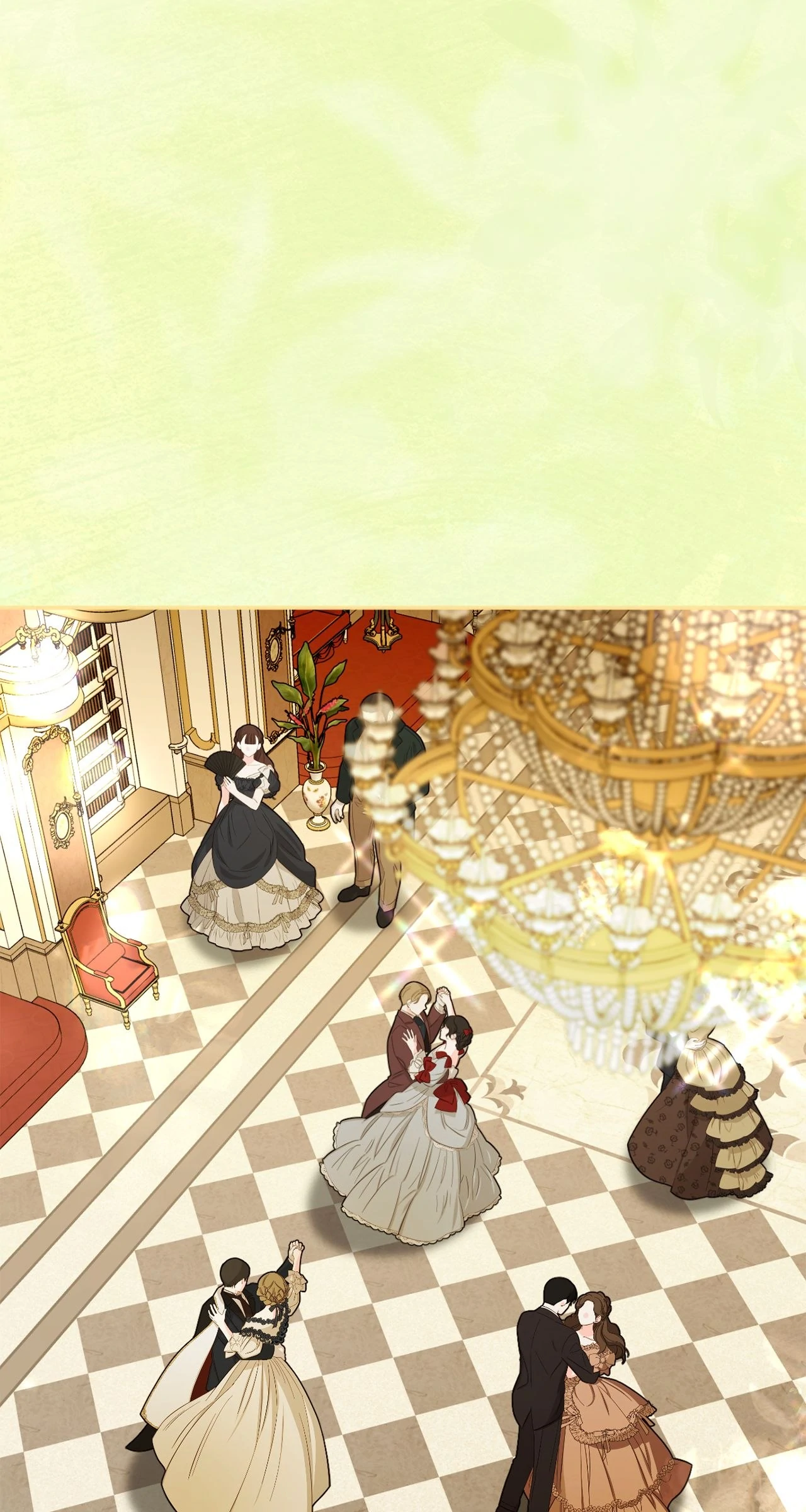 The Saintess Returns to the Emperor Chapter 71 - page 24