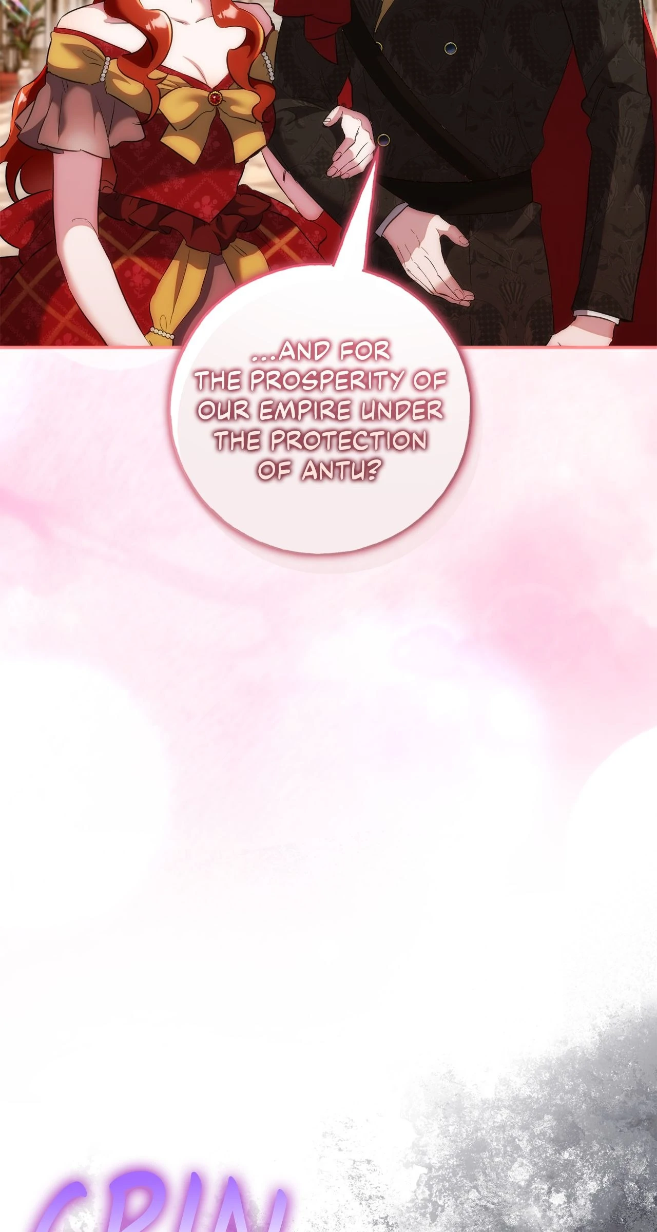 The Saintess Returns to the Emperor Chapter 71 - page 29