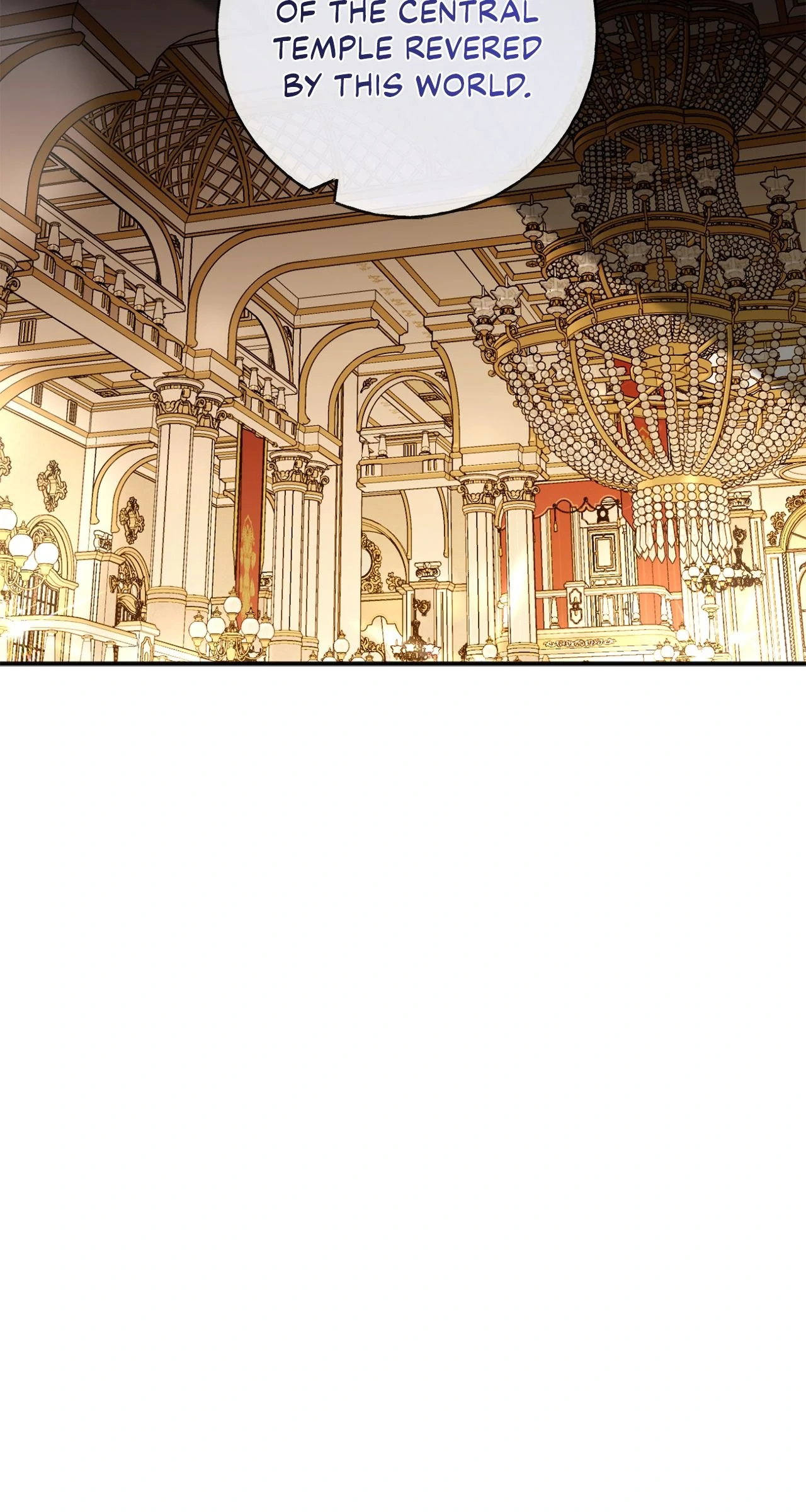 The Saintess Returns to the Emperor Chapter 71 - page 33