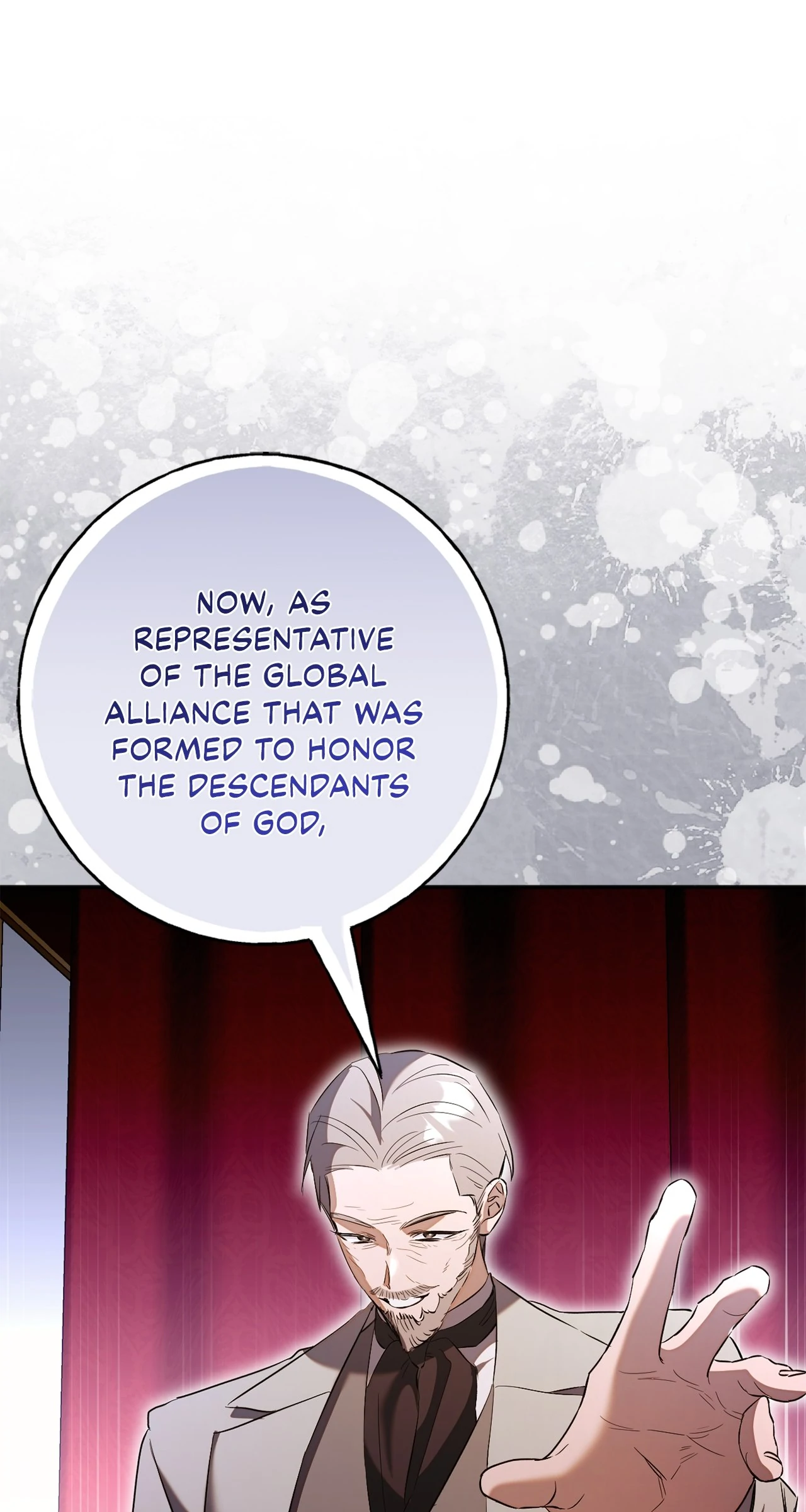 The Saintess Returns to the Emperor Chapter 71 - page 35