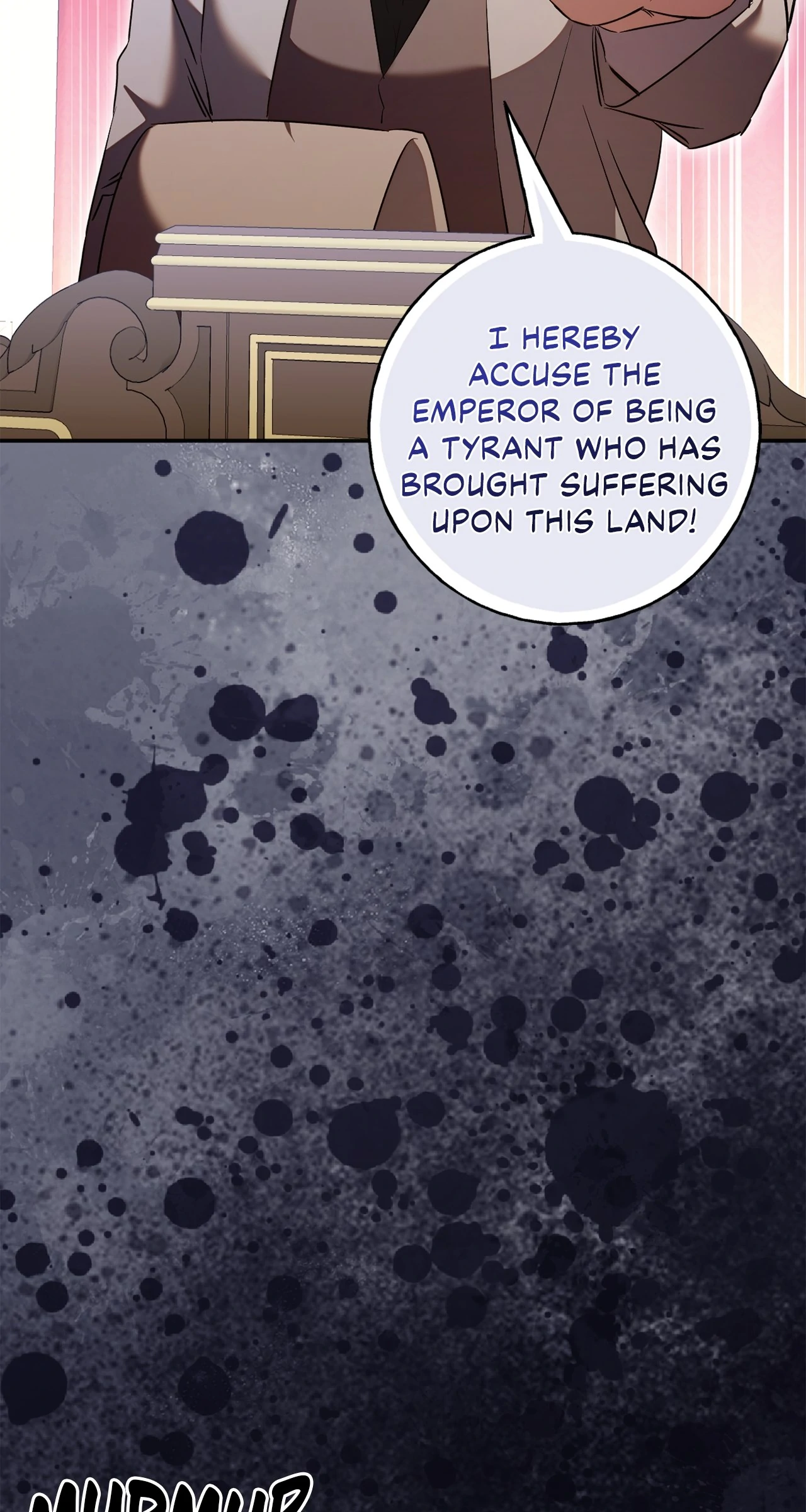 The Saintess Returns to the Emperor Chapter 71 - page 36