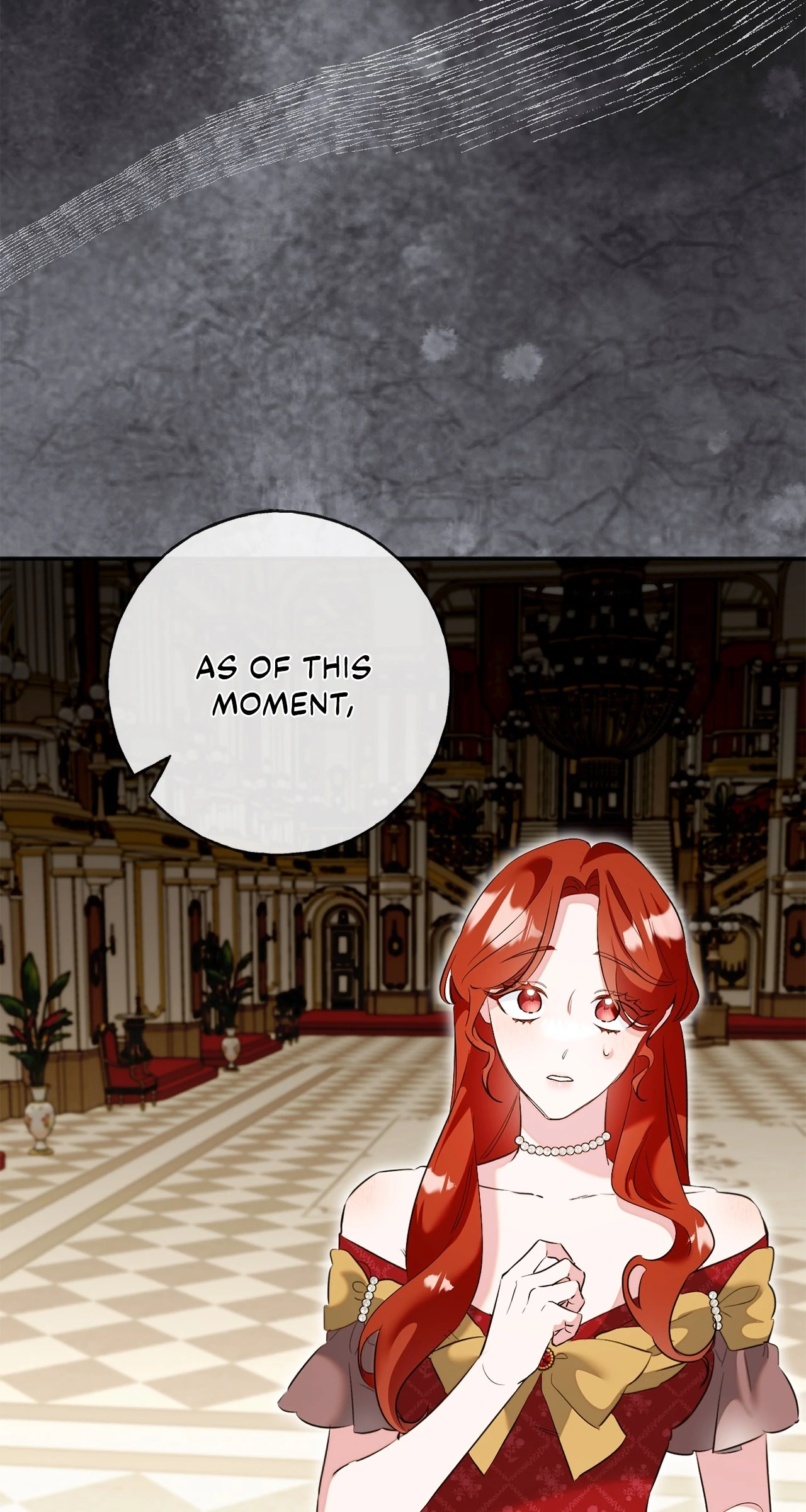 The Saintess Returns to the Emperor Chapter 71 - page 38