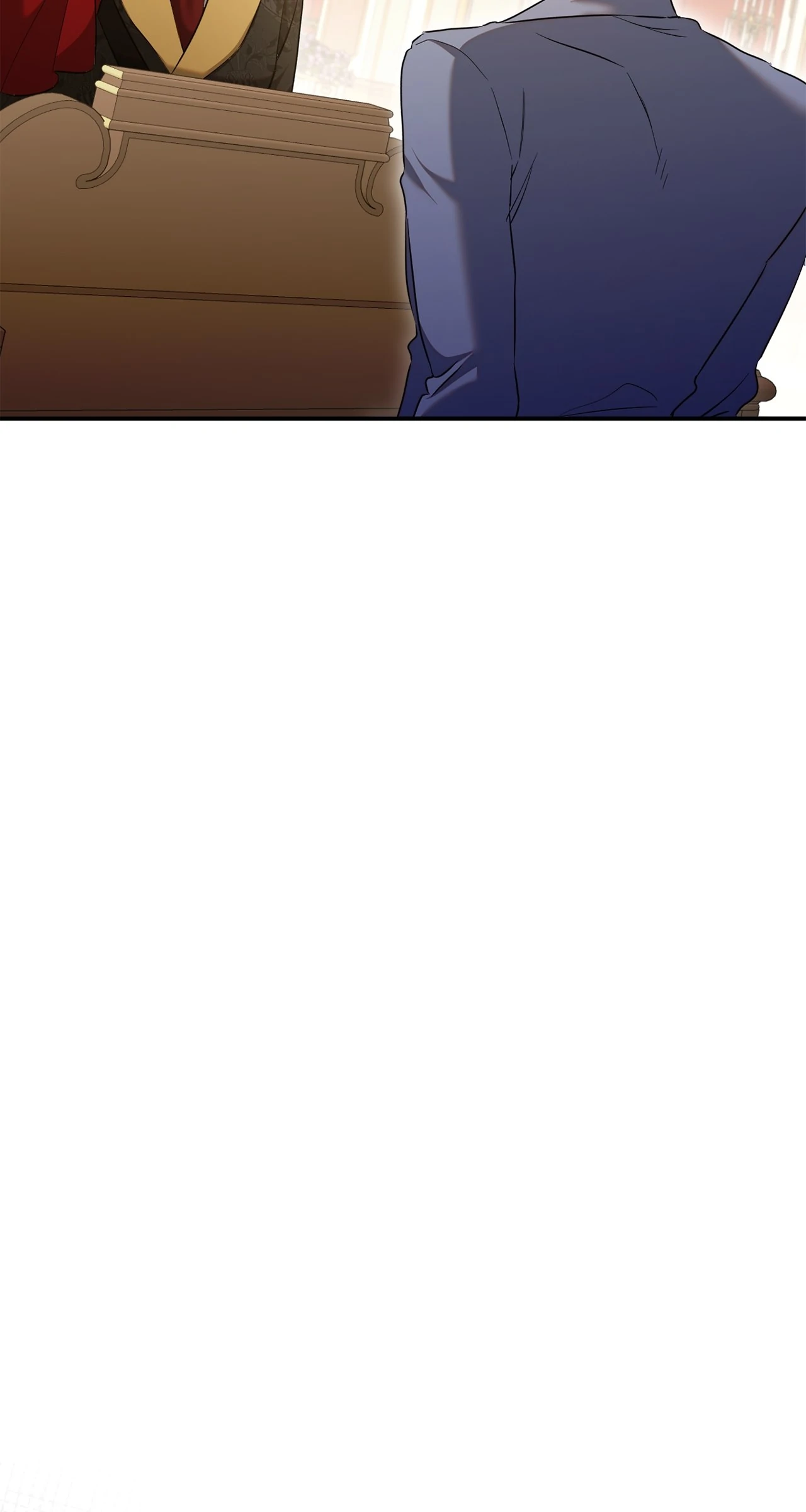 The Saintess Returns to the Emperor Chapter 71 - page 40