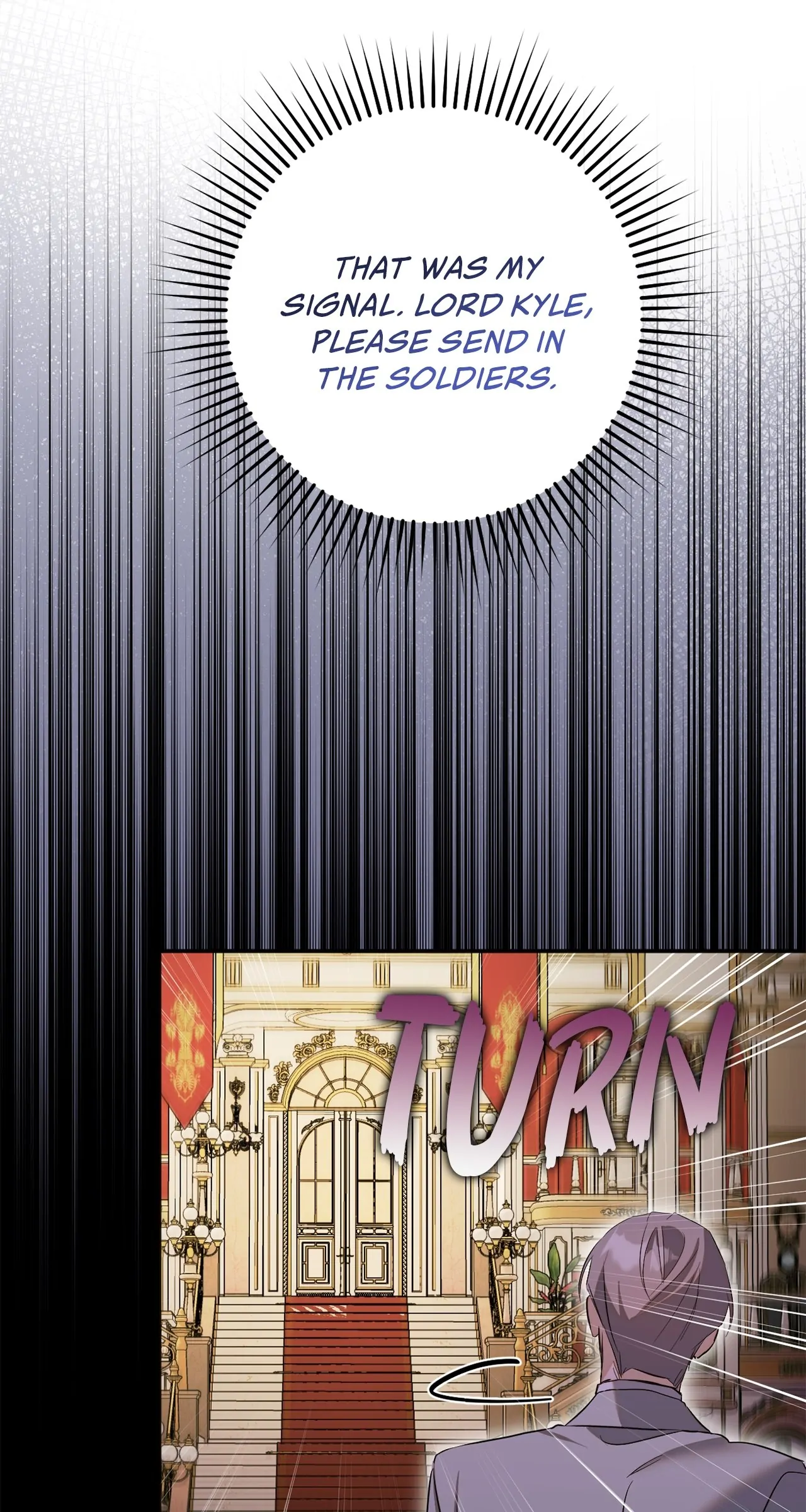 The Saintess Returns to the Emperor Chapter 71 - page 41