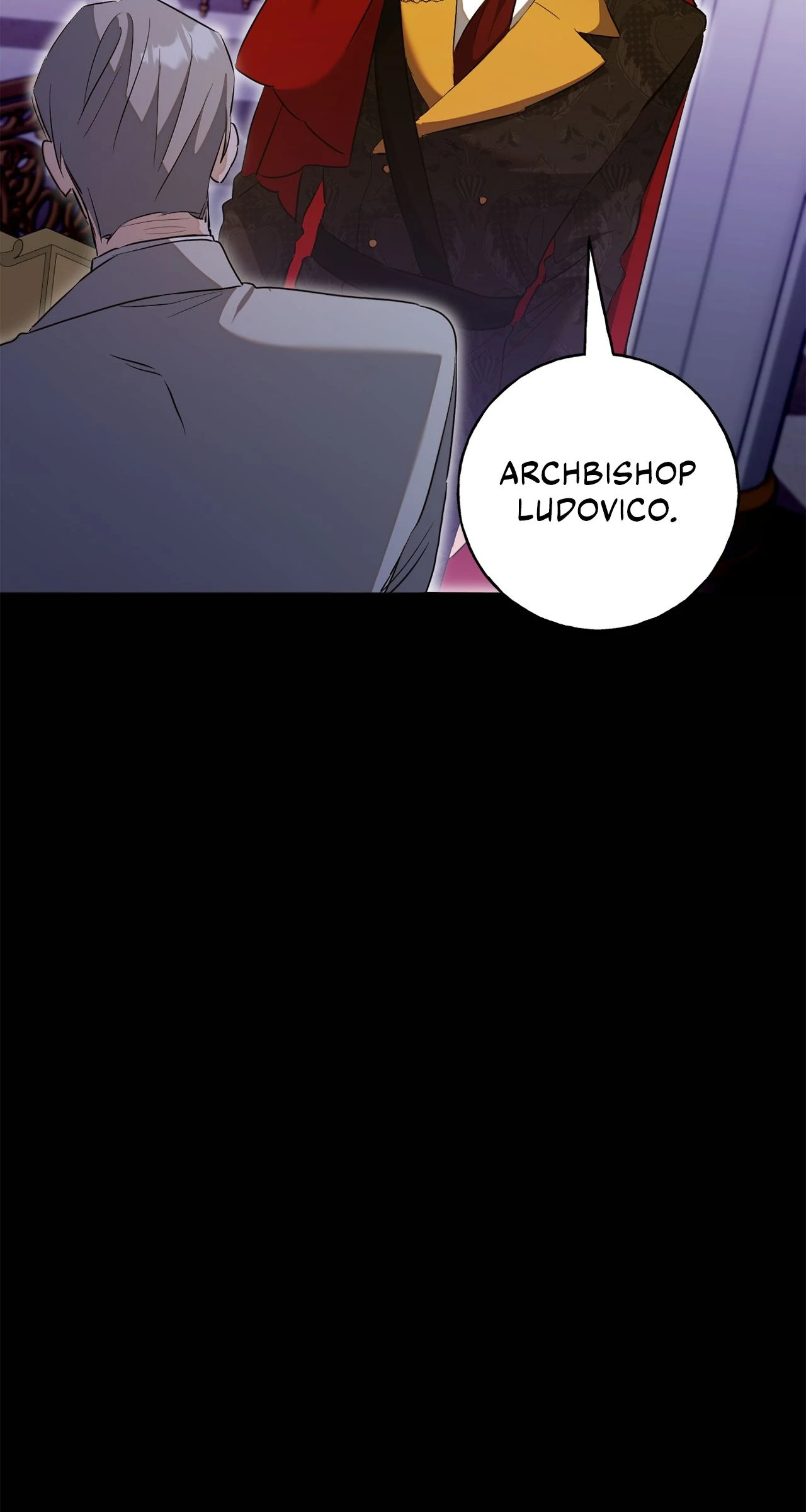 The Saintess Returns to the Emperor Chapter 71 - page 47