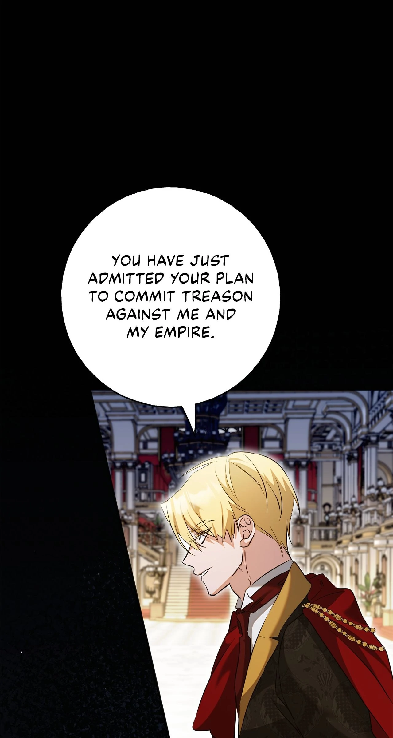 The Saintess Returns to the Emperor Chapter 71 - page 48