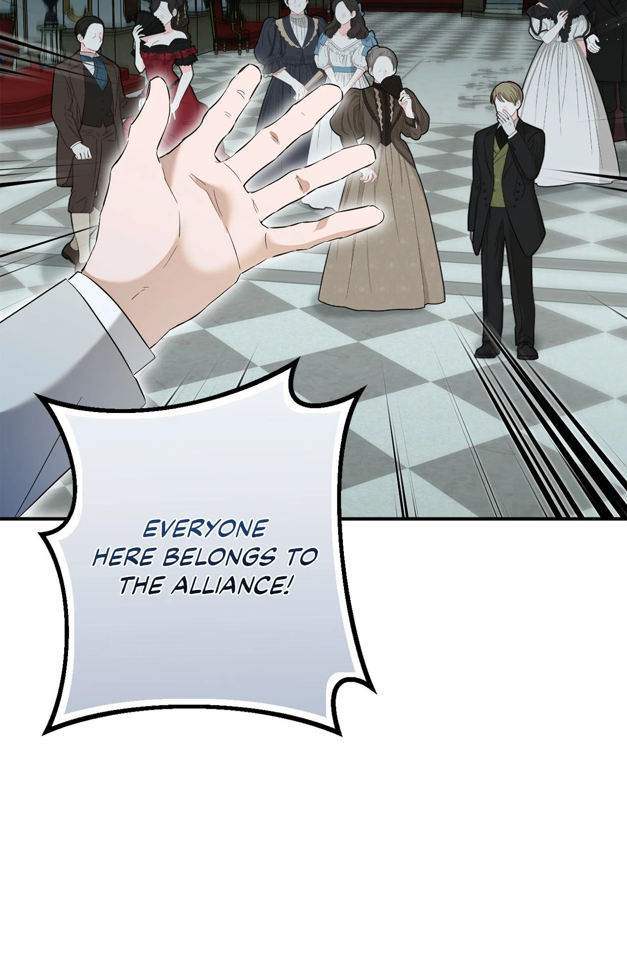 The Saintess Returns to the Emperor Chapter 71 - page 51