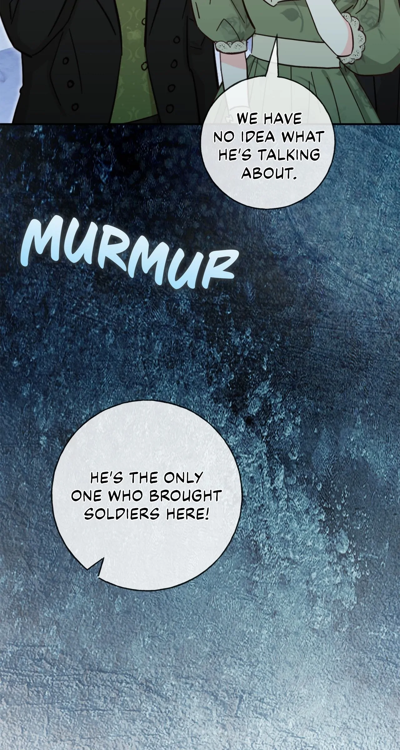 The Saintess Returns to the Emperor Chapter 71 - page 53