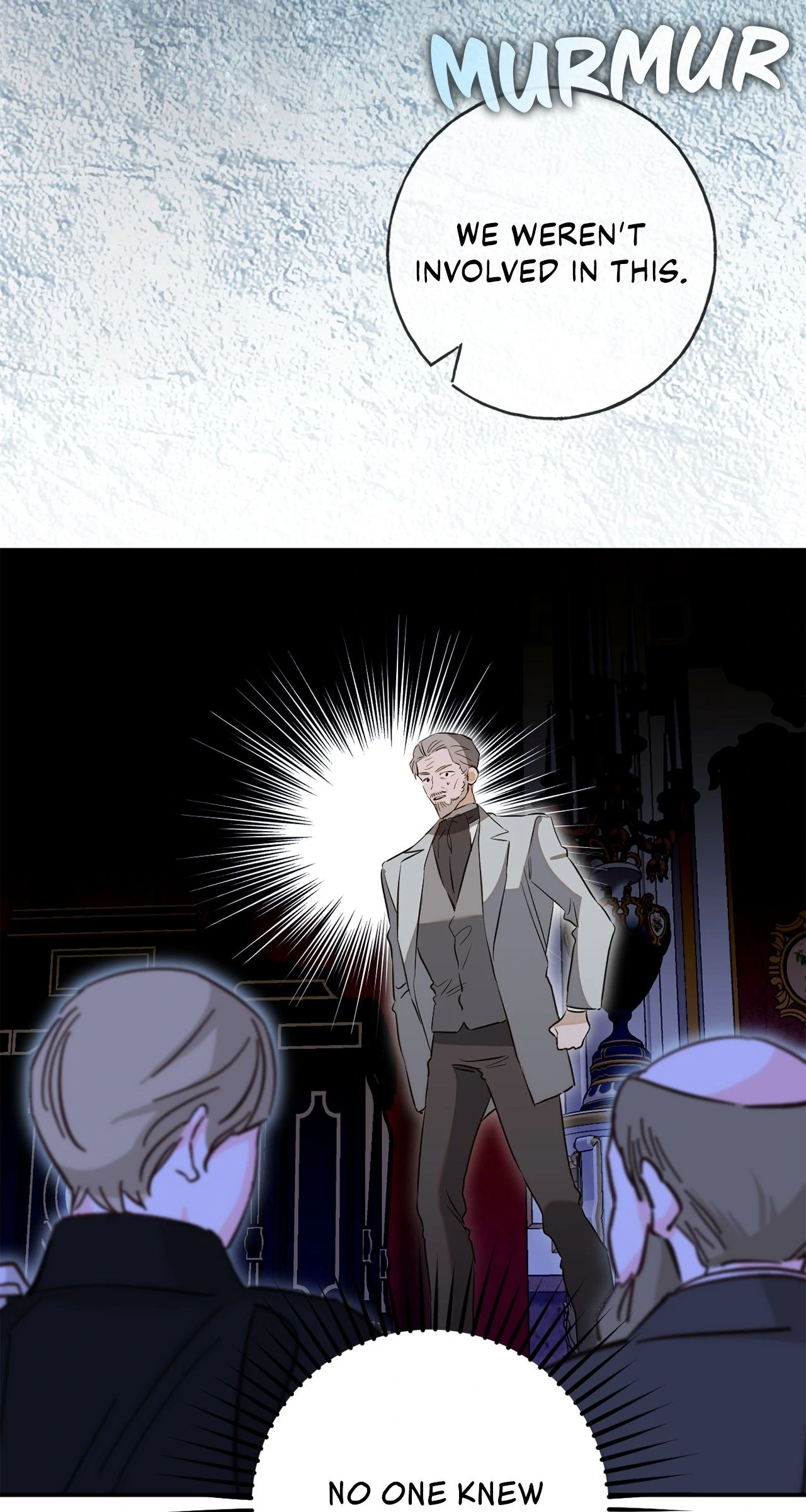 The Saintess Returns to the Emperor Chapter 71 - page 54