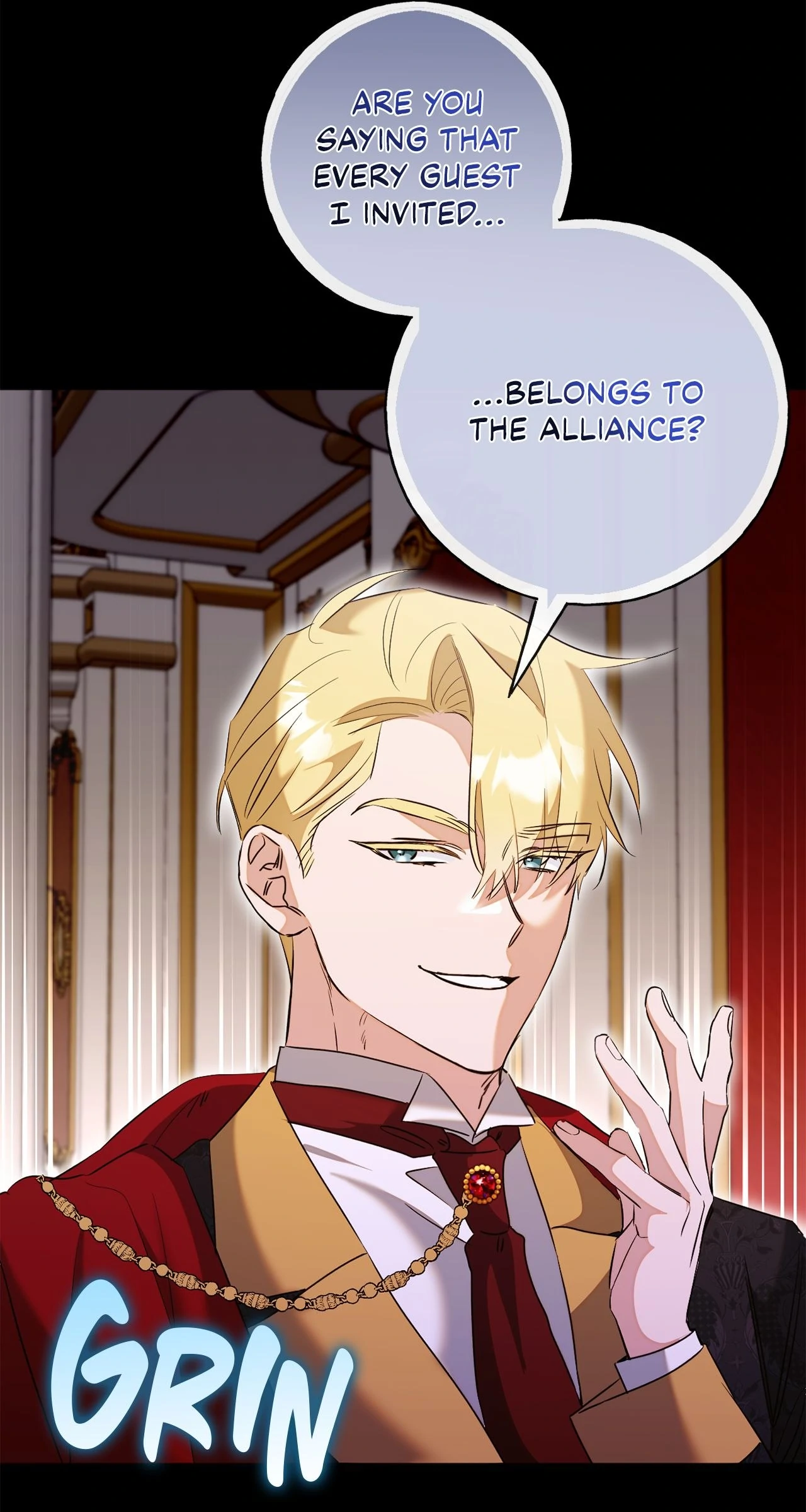 The Saintess Returns to the Emperor Chapter 71 - page 58