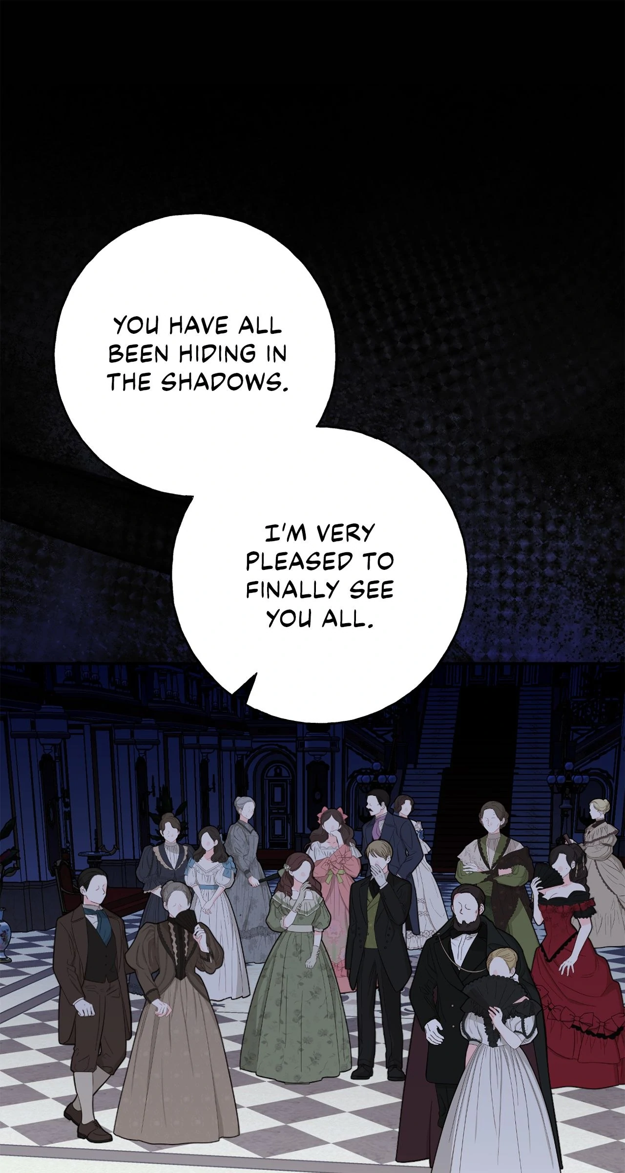 The Saintess Returns to the Emperor Chapter 71 - page 60