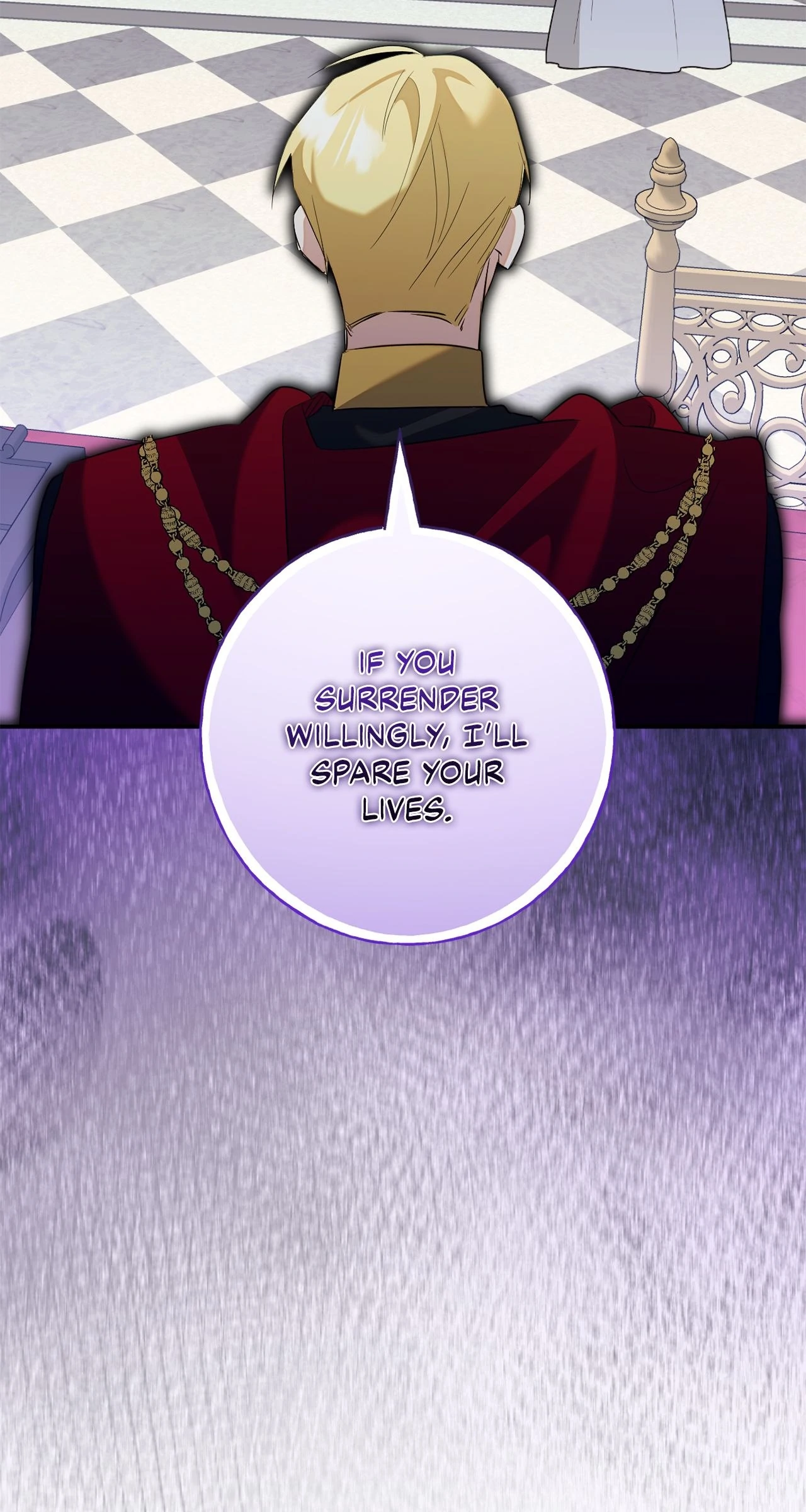 The Saintess Returns to the Emperor Chapter 71 - page 61