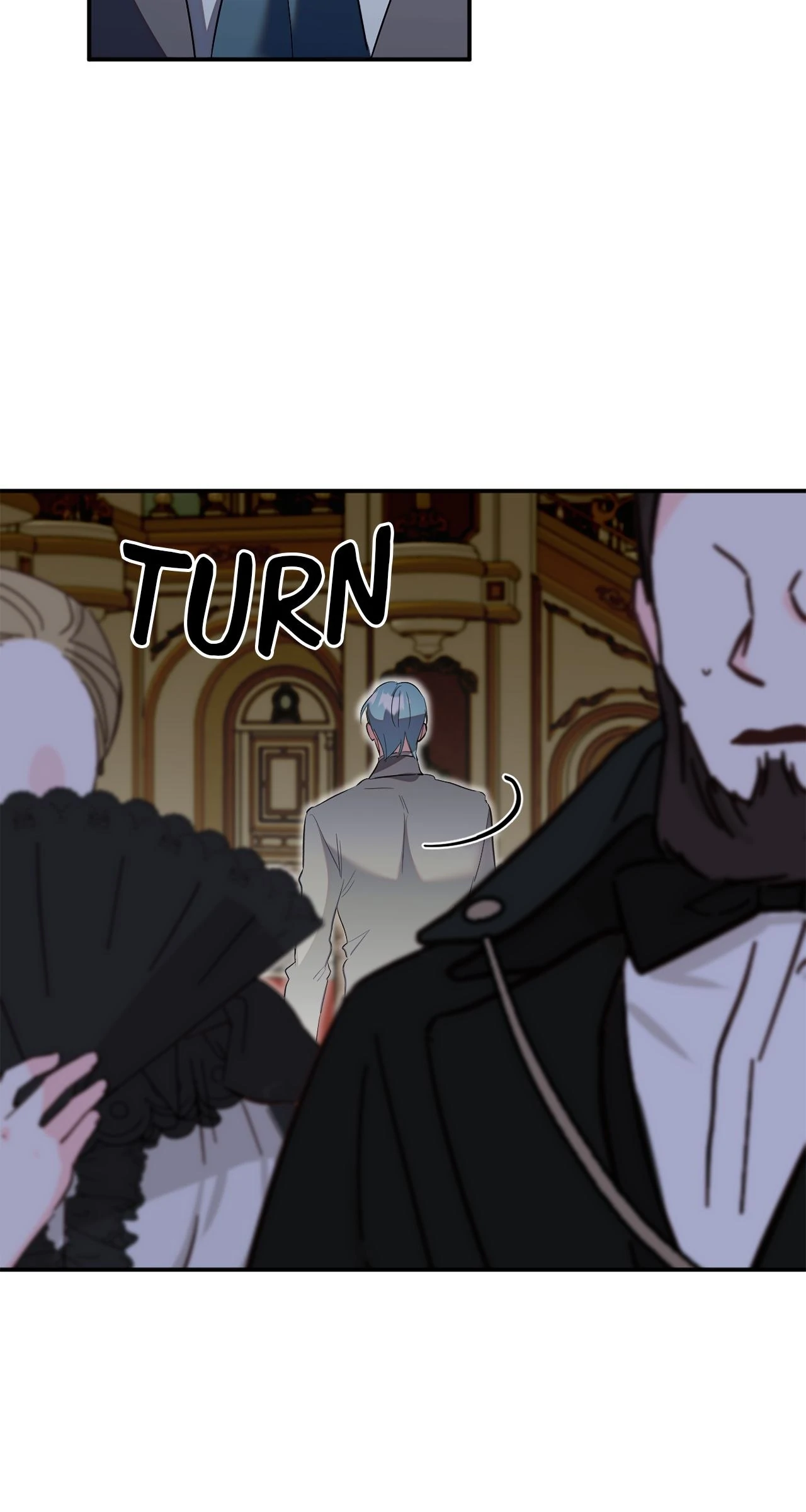 The Saintess Returns to the Emperor Chapter 71 - page 63