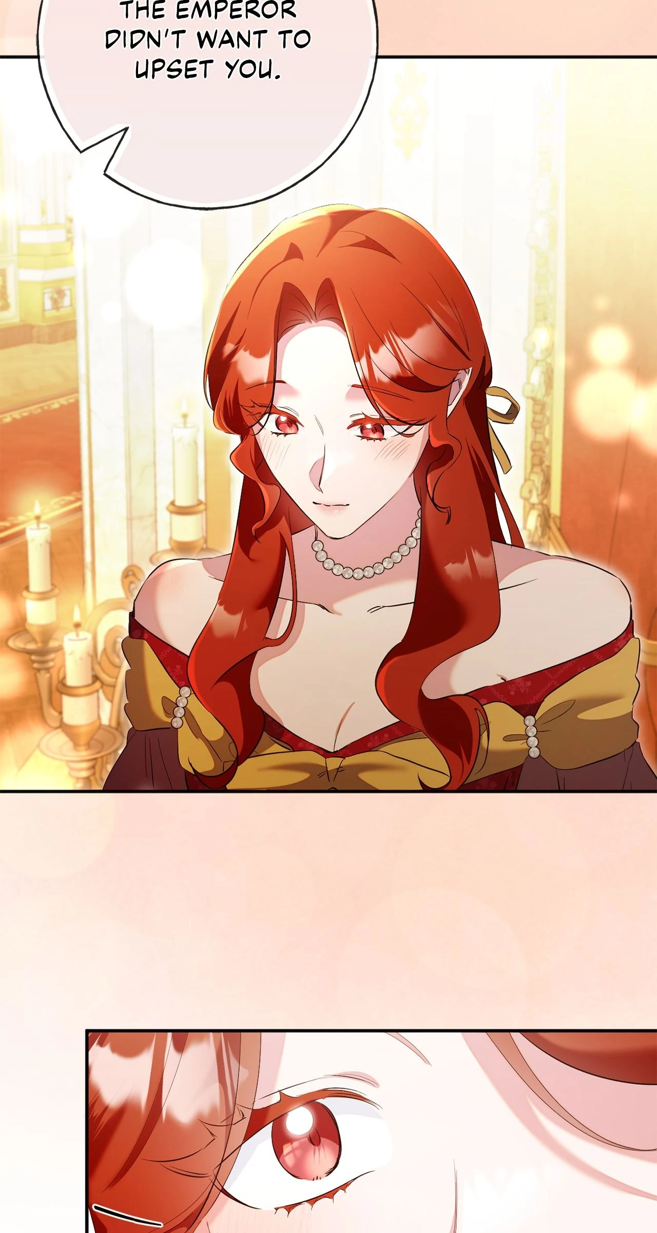 The Saintess Returns to the Emperor Chapter 71 - page 67