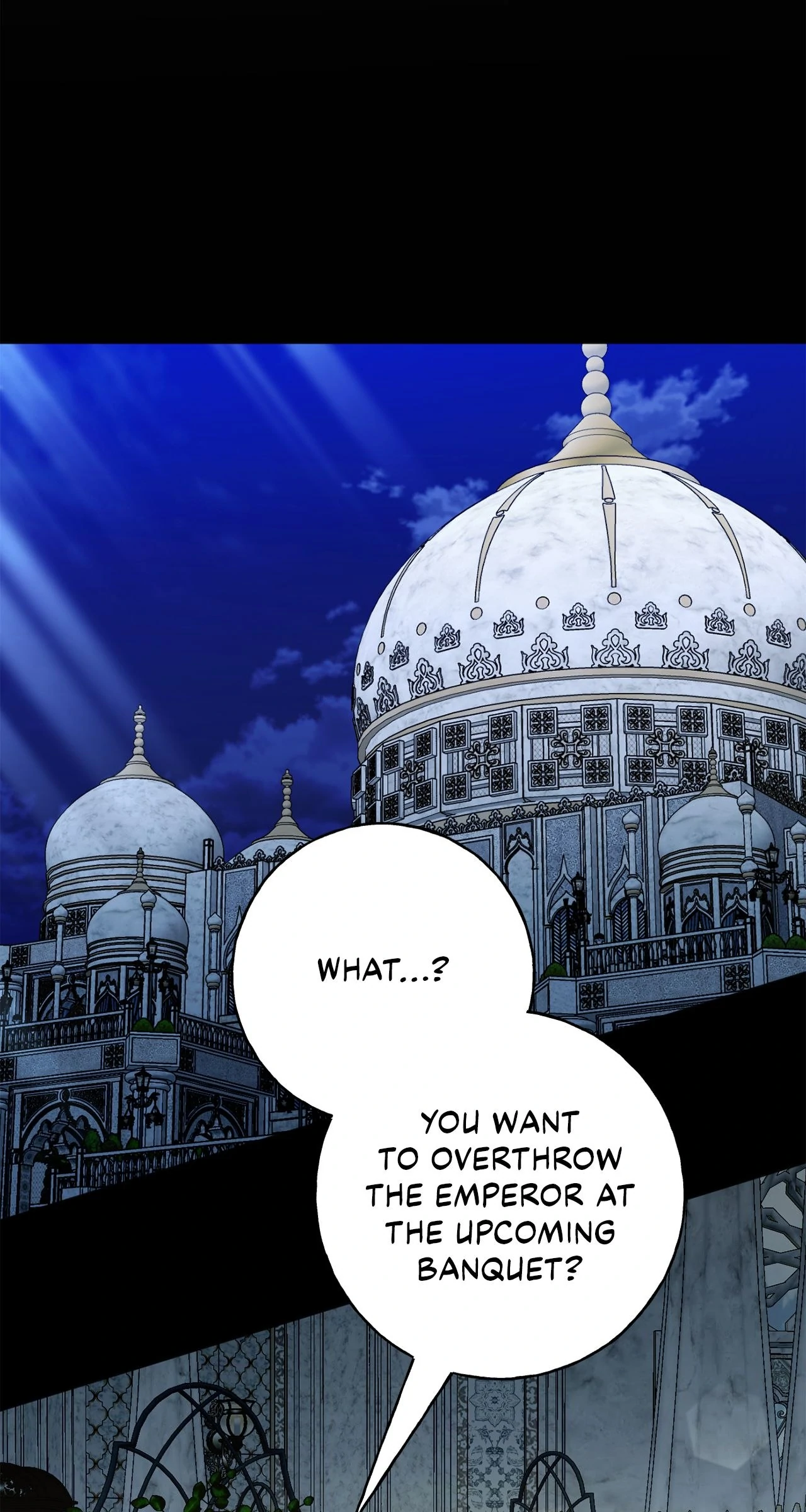 The Saintess Returns to the Emperor Chapter 71 - page 7