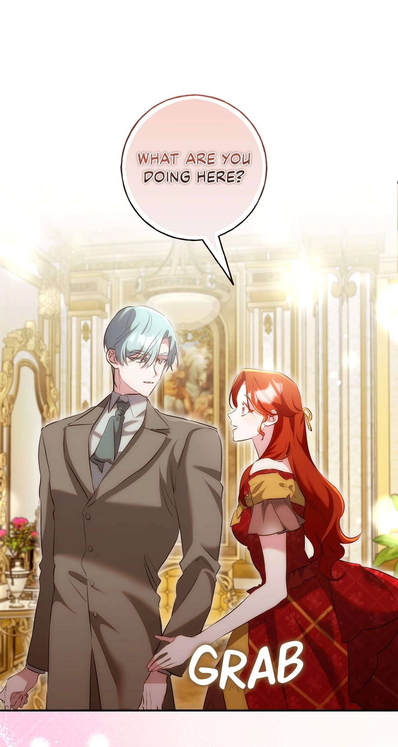 The Saintess Returns to the Emperor Chapter 71 - page 70