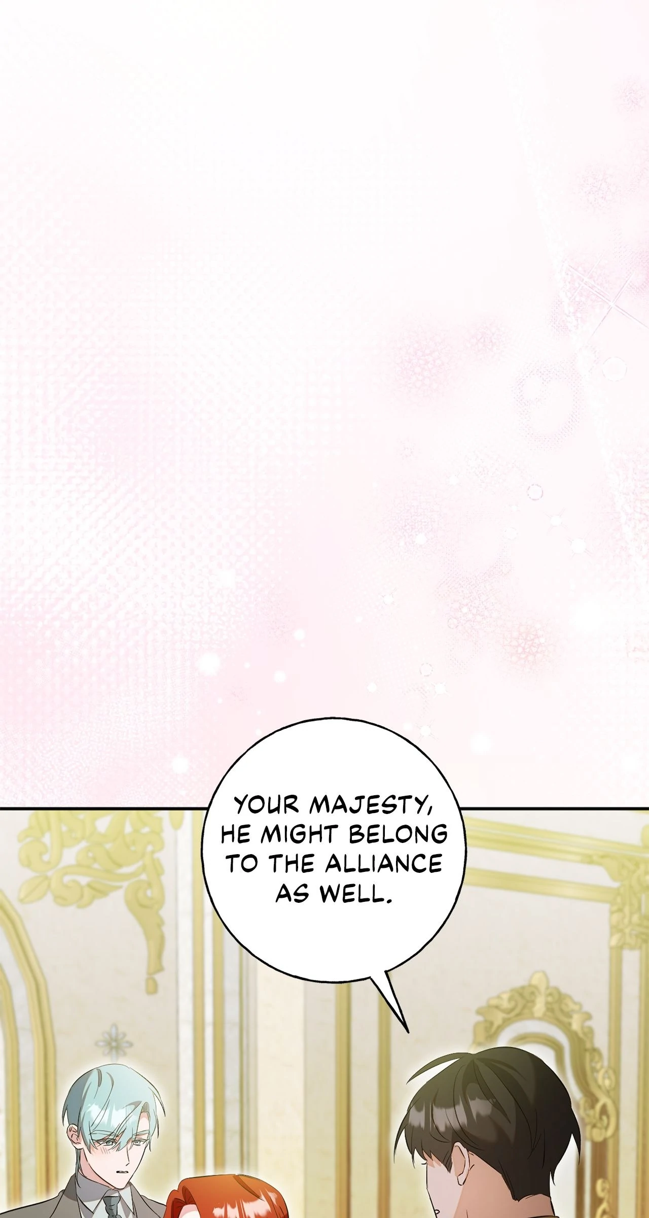 The Saintess Returns to the Emperor Chapter 71 - page 72