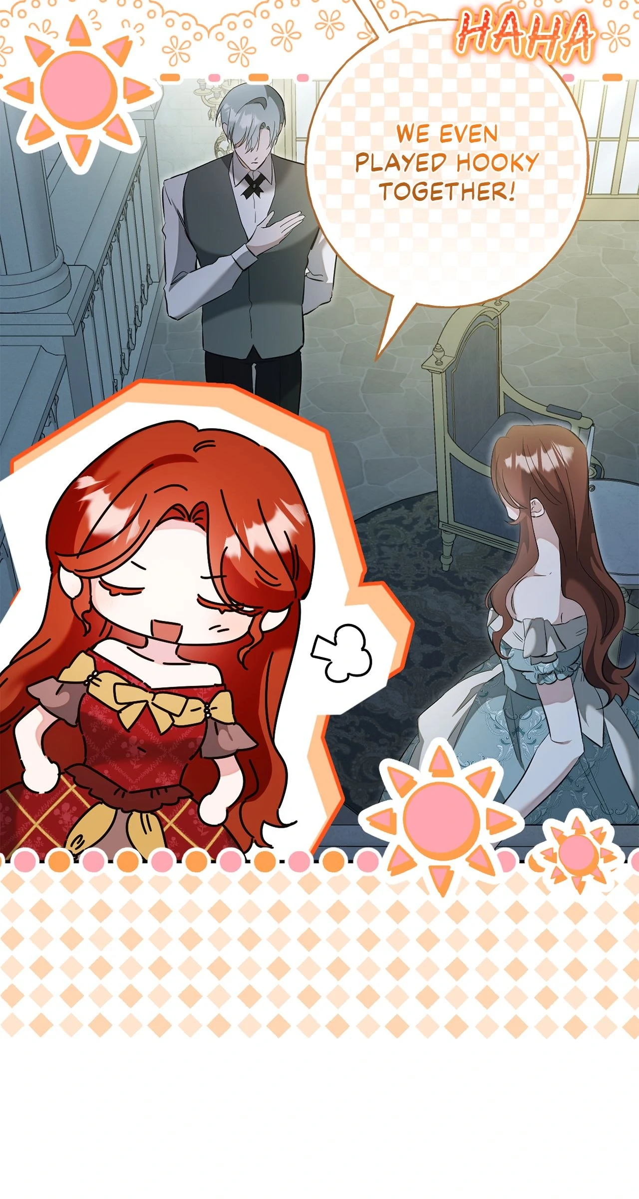 The Saintess Returns to the Emperor Chapter 71 - page 74