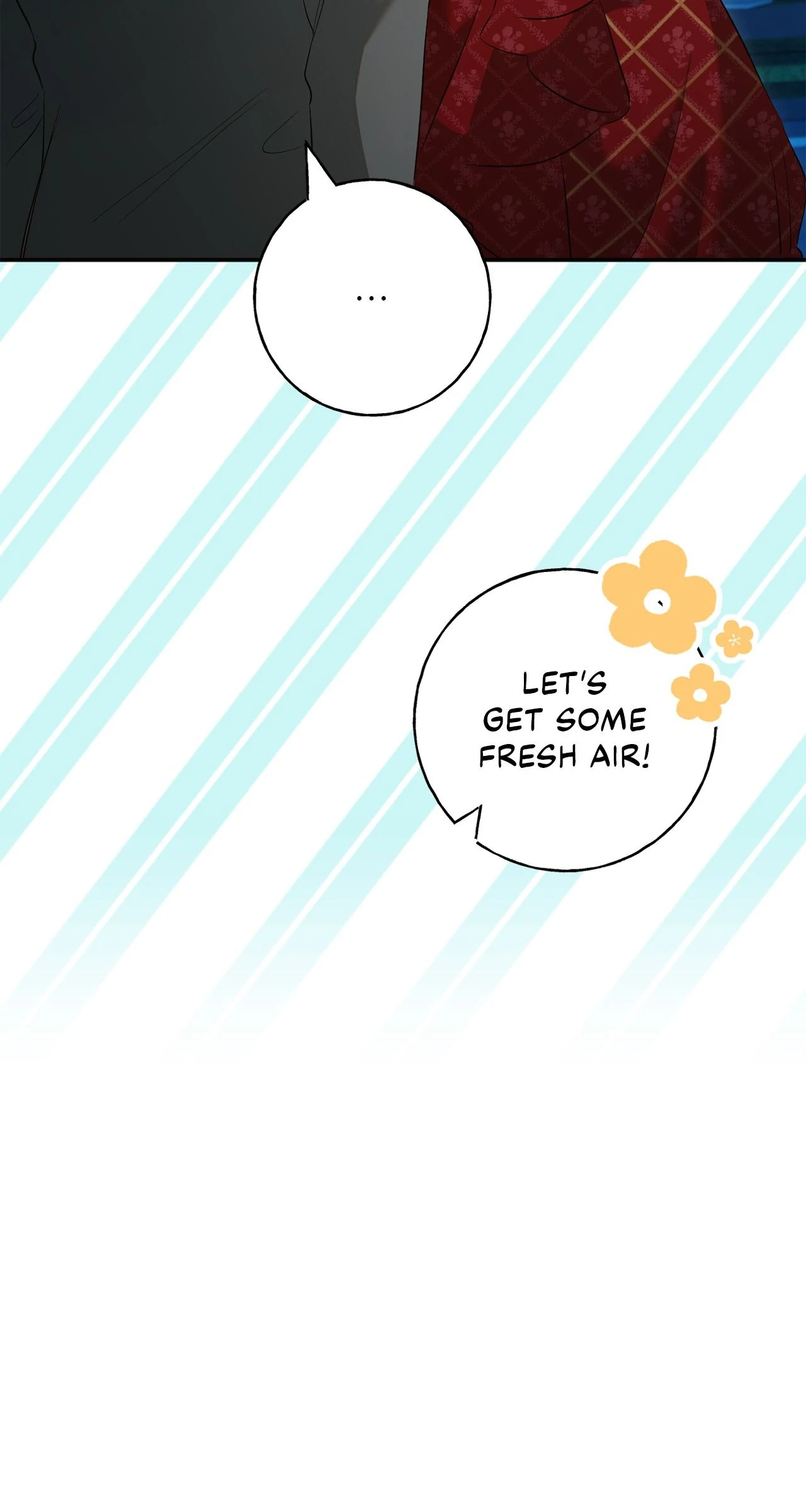 The Saintess Returns to the Emperor Chapter 71 - page 79