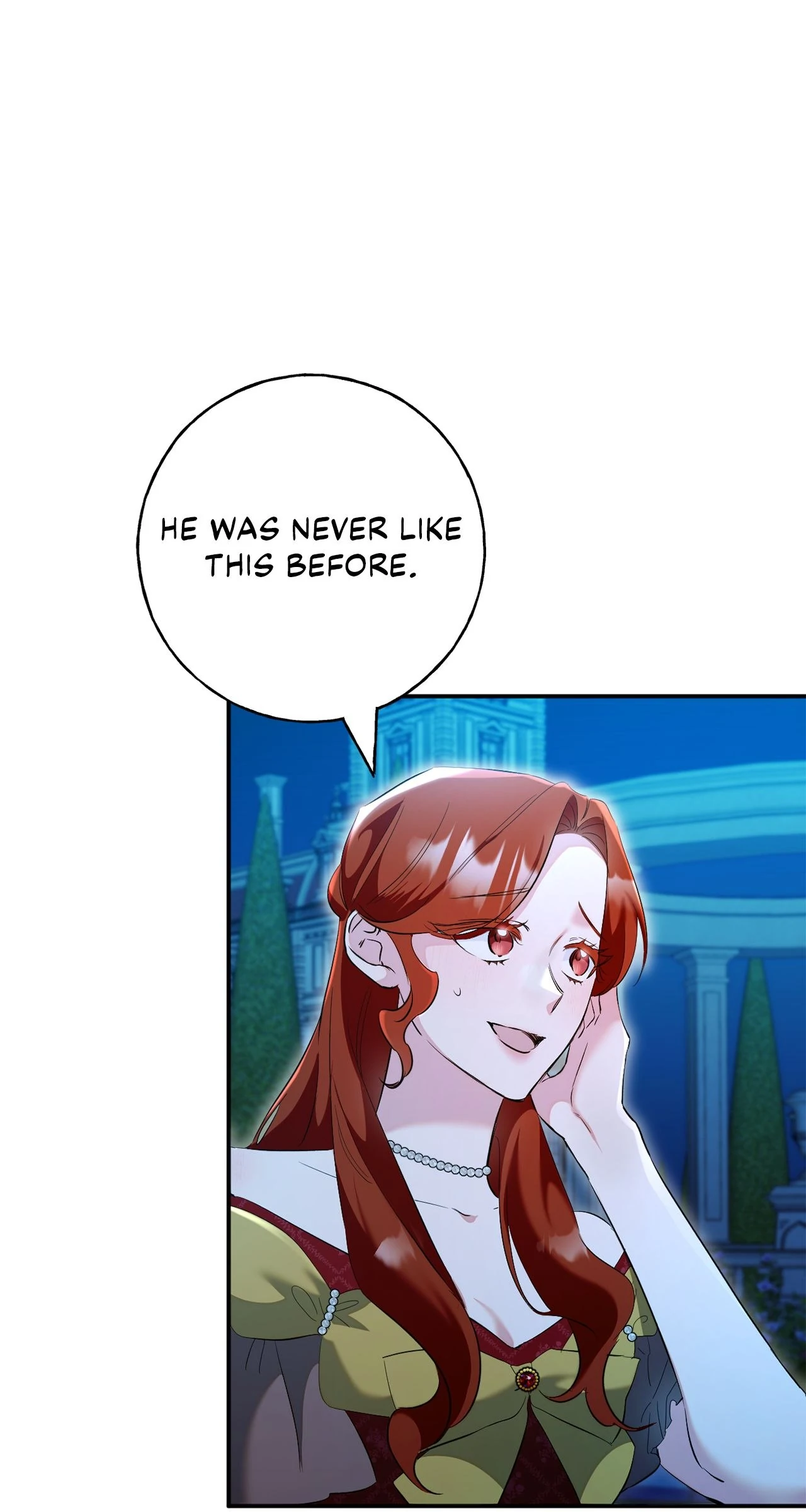 The Saintess Returns to the Emperor Chapter 71 - page 80