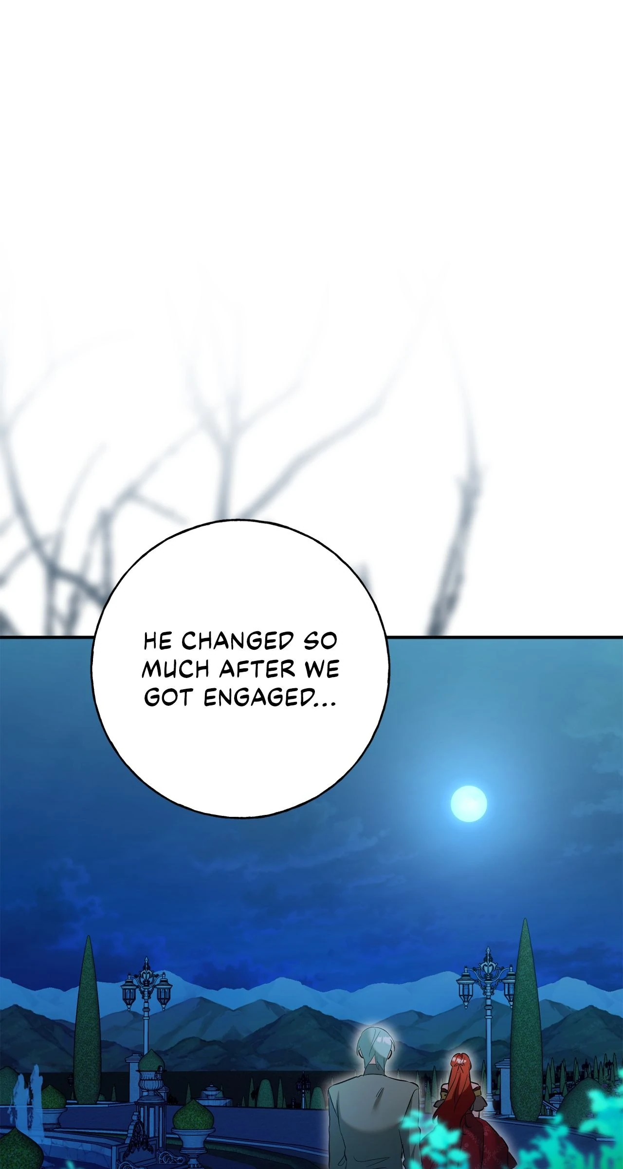 The Saintess Returns to the Emperor Chapter 71 - page 81