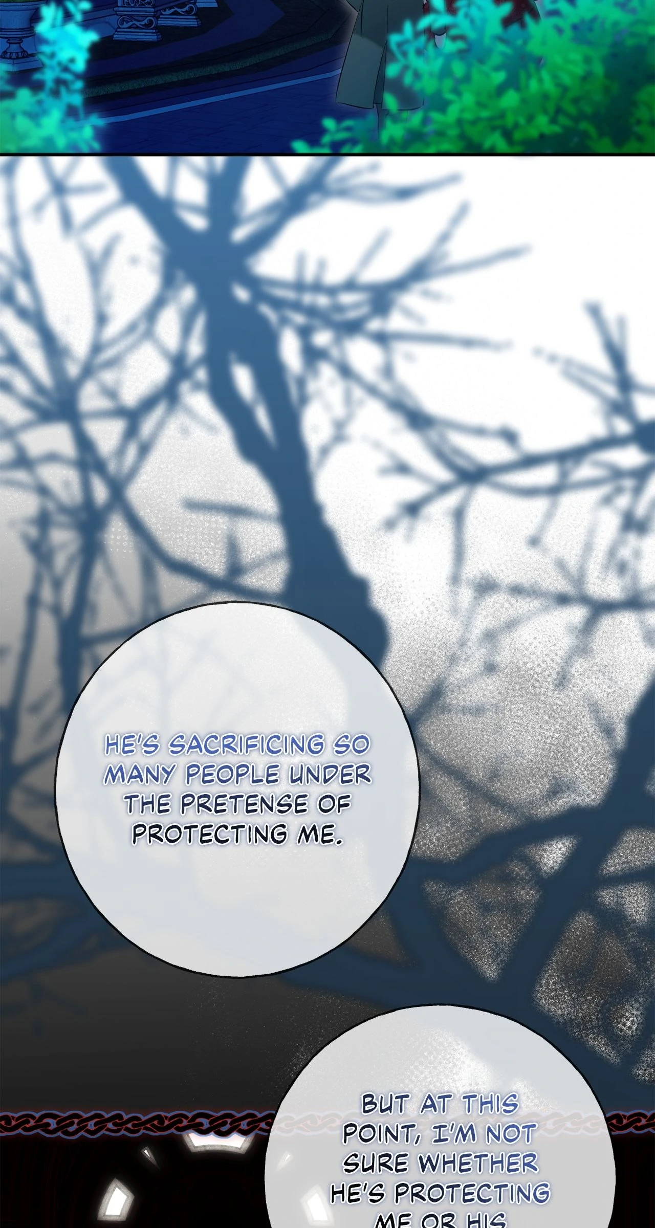 The Saintess Returns to the Emperor Chapter 71 - page 82