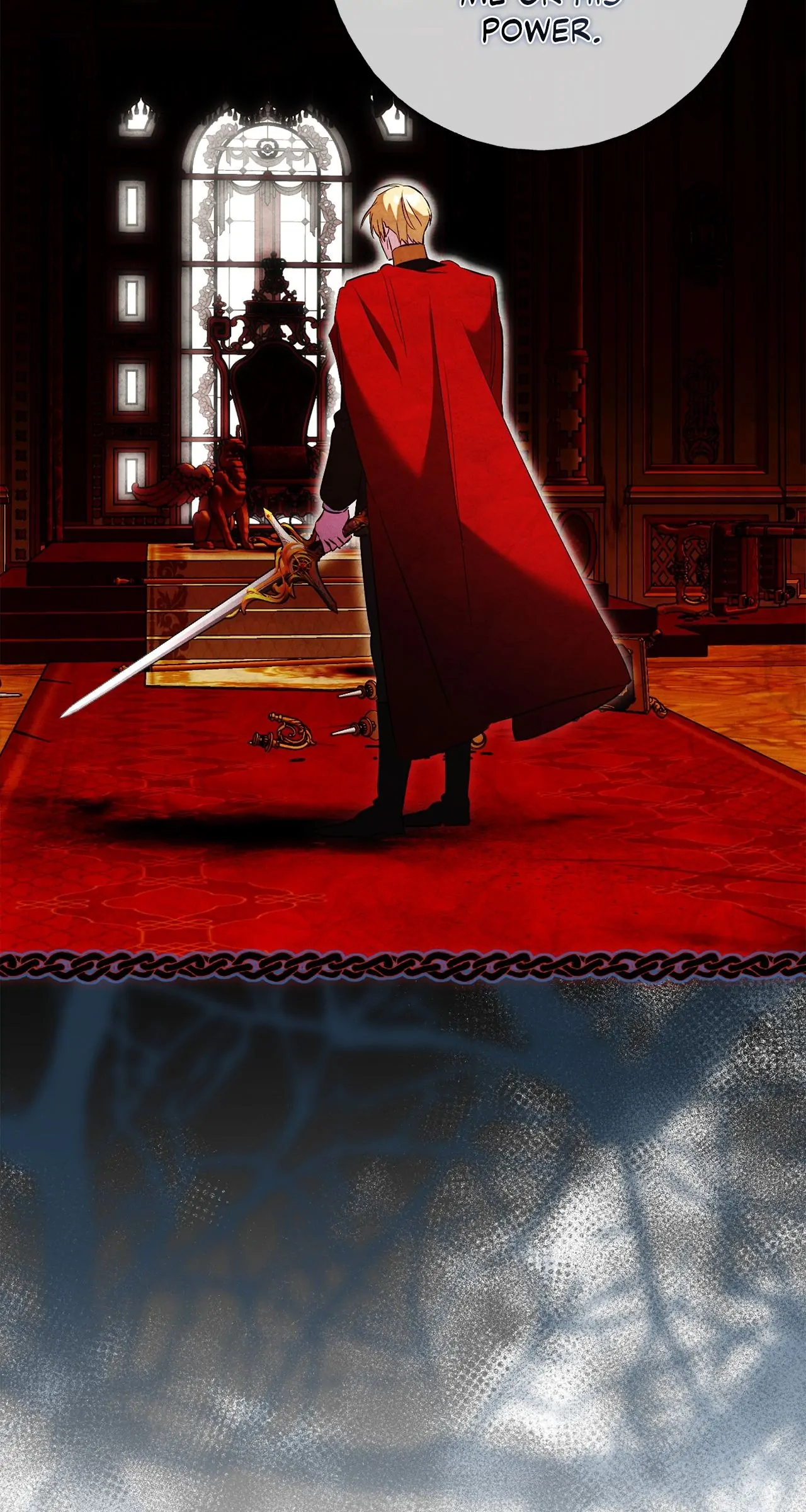 The Saintess Returns to the Emperor Chapter 71 - page 83