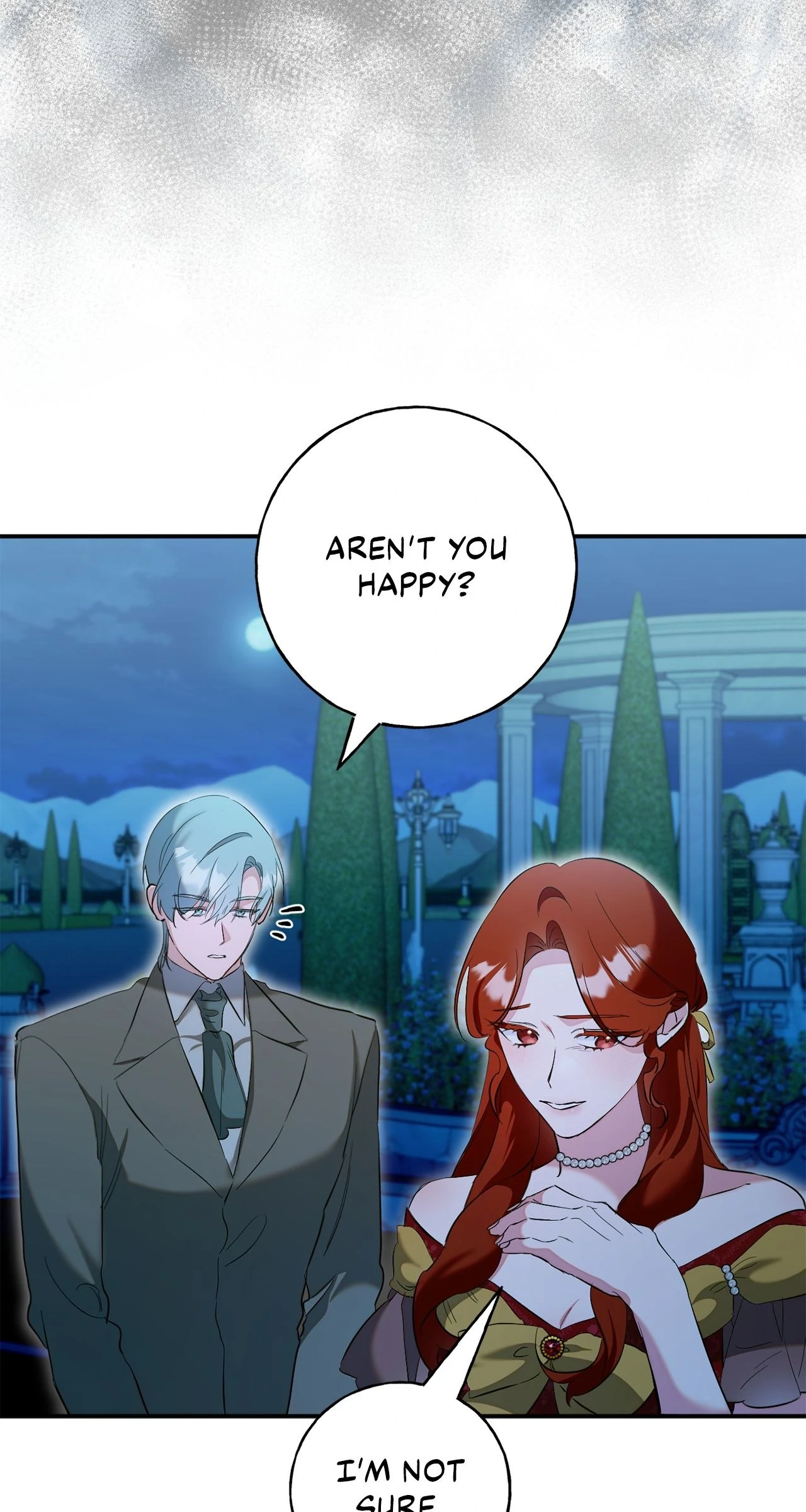 The Saintess Returns to the Emperor Chapter 71 - page 84