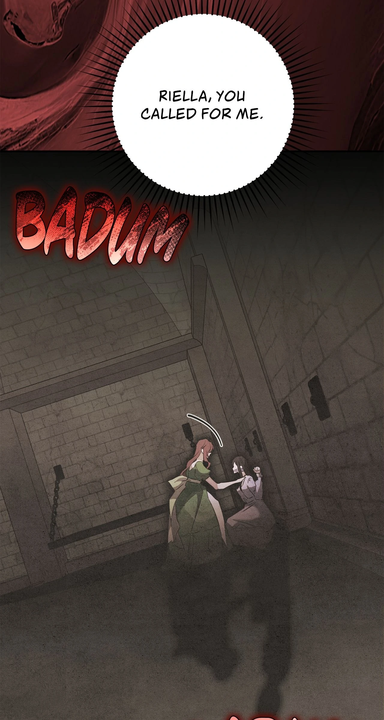 The Saintess Returns to the Emperor Chapter 71 - page 87