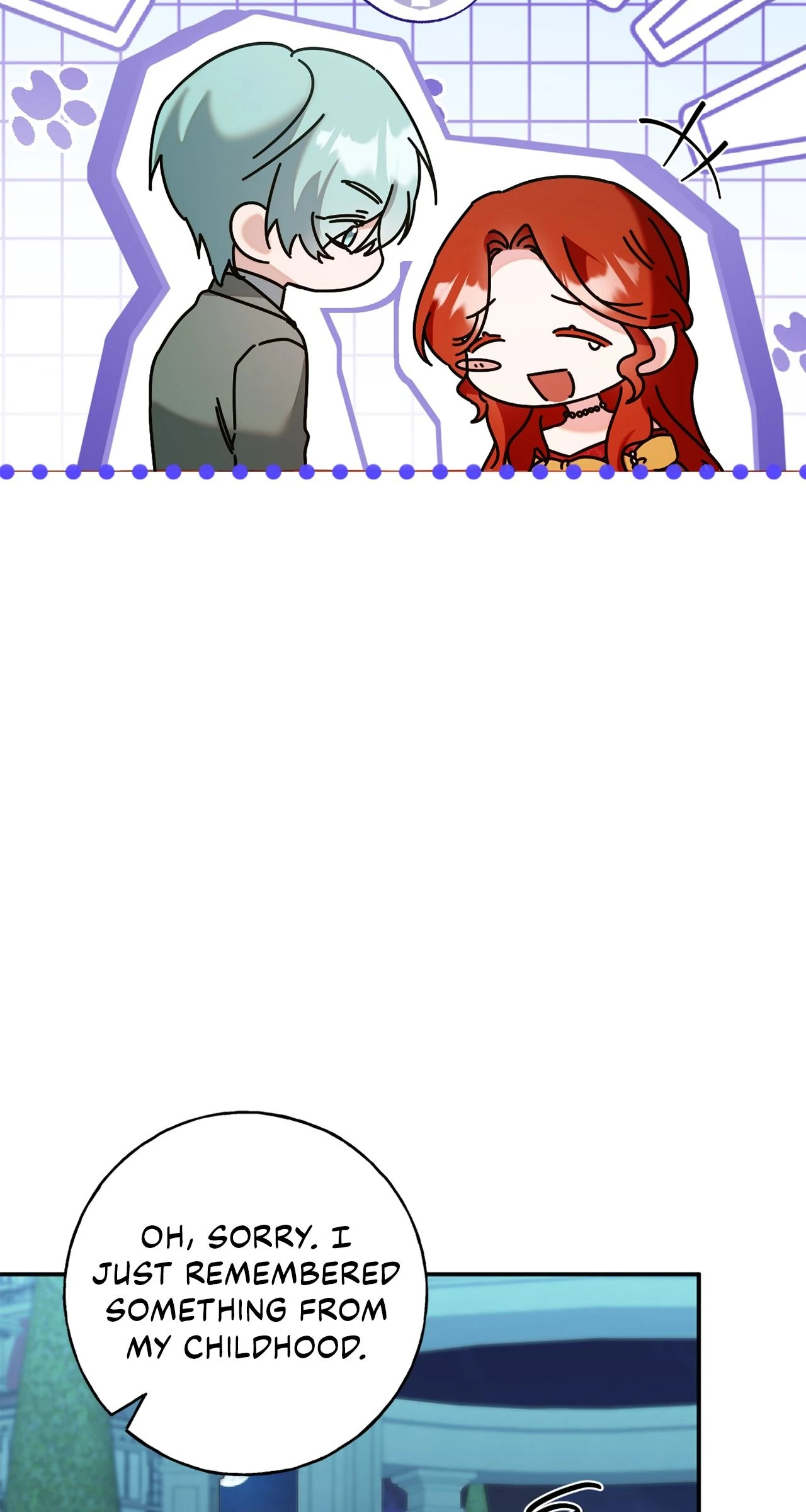 The Saintess Returns to the Emperor Chapter 71 - page 91