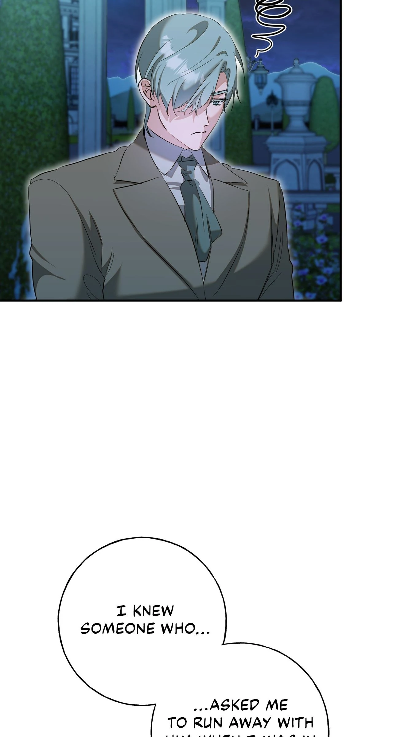 The Saintess Returns to the Emperor Chapter 71 - page 92