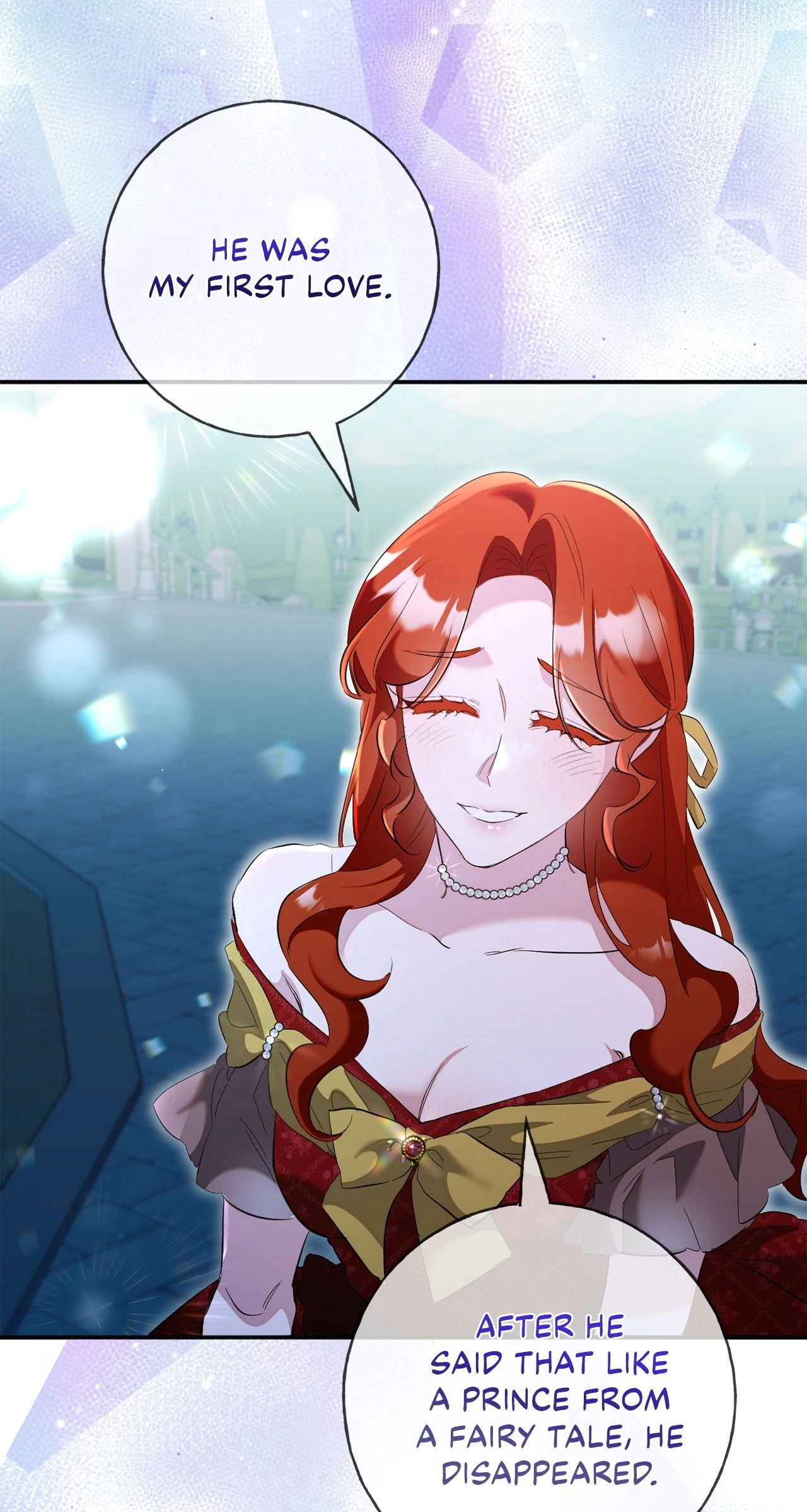 The Saintess Returns to the Emperor Chapter 71 - page 94