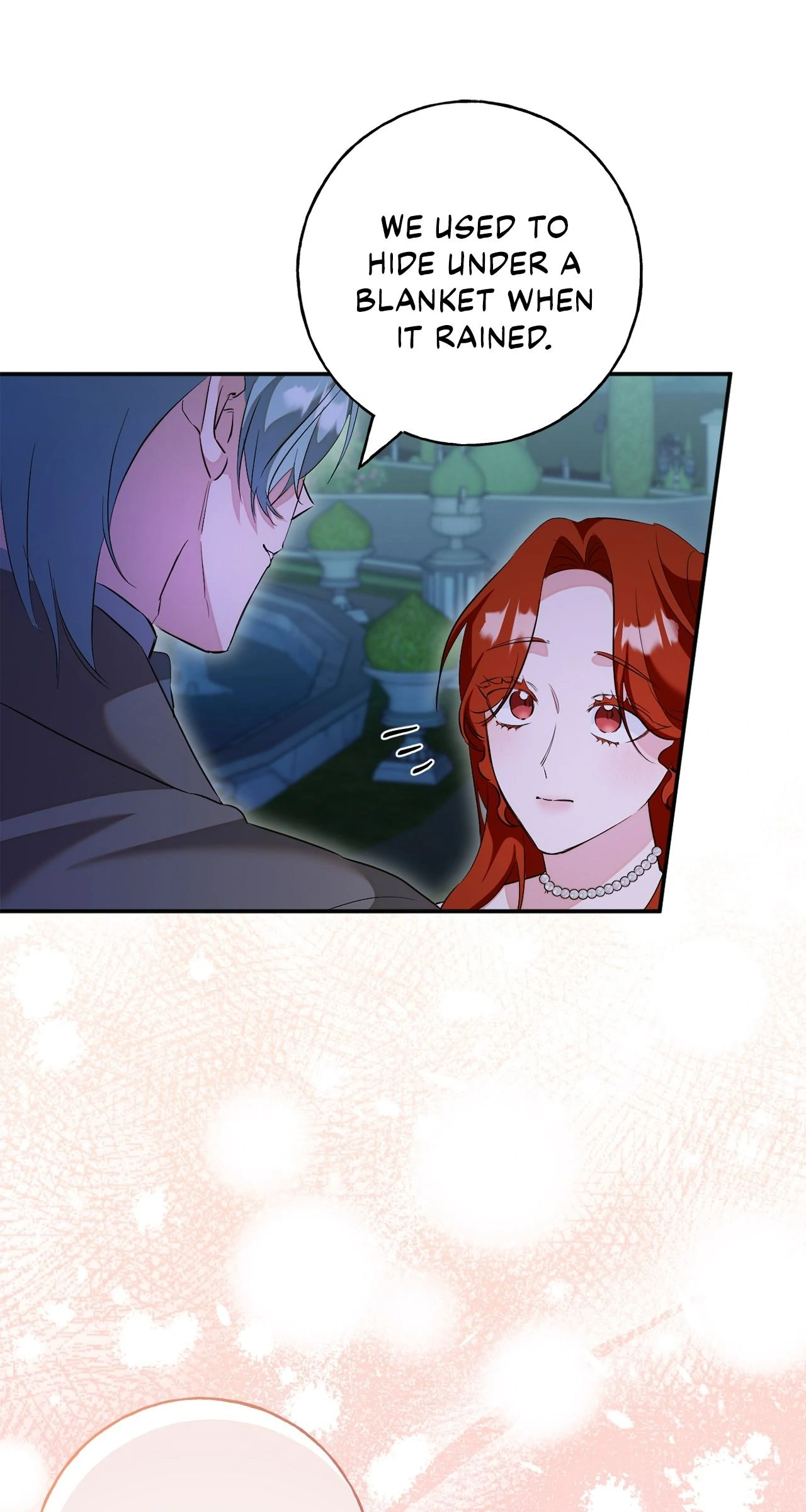 The Saintess Returns to the Emperor Chapter 71 - page 96