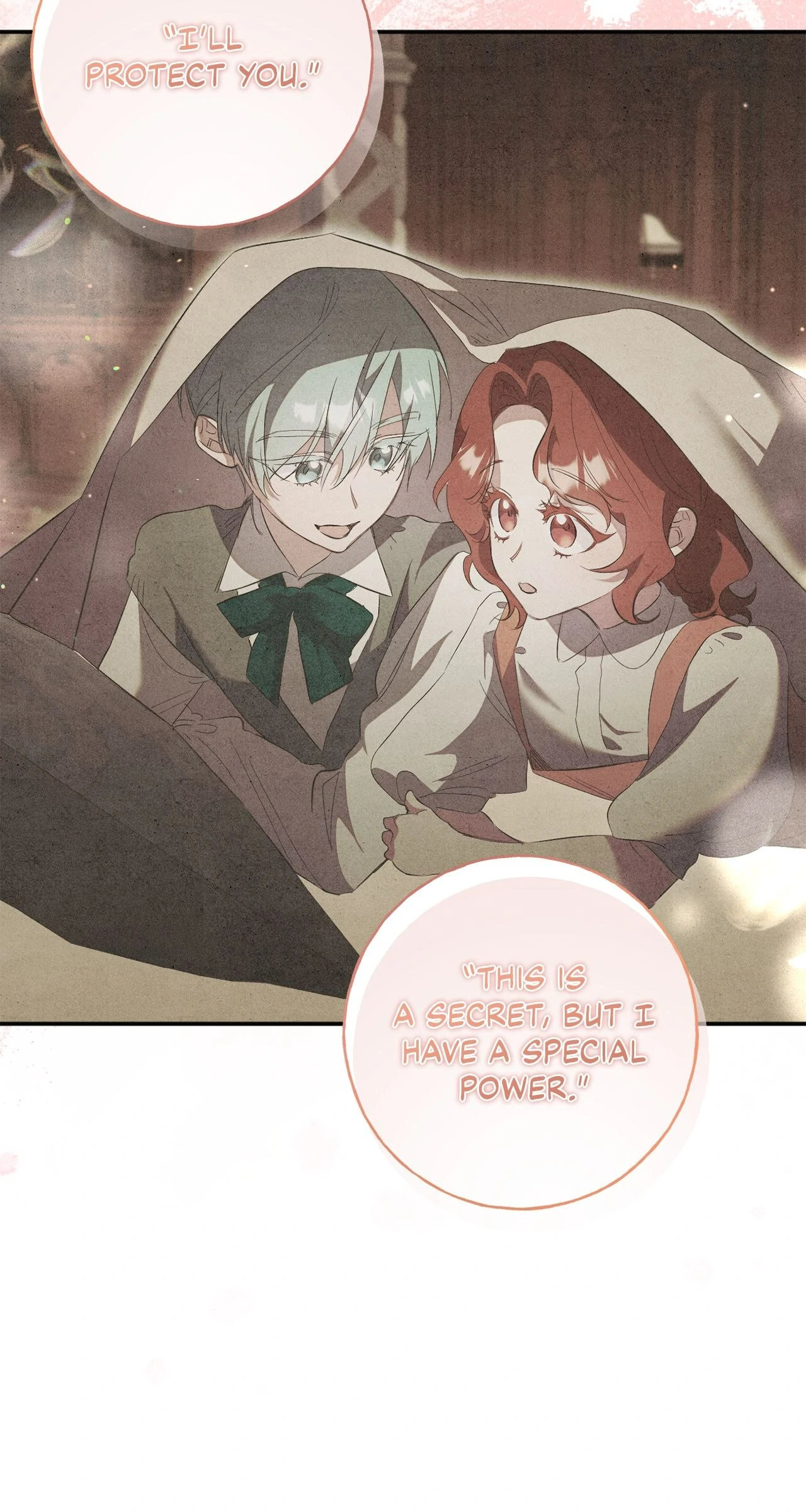 The Saintess Returns to the Emperor Chapter 71 - page 97